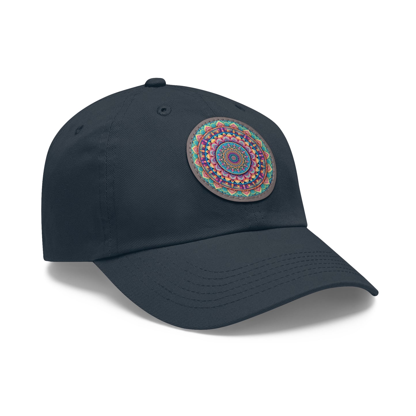 Mandala Effect - Dad Hat