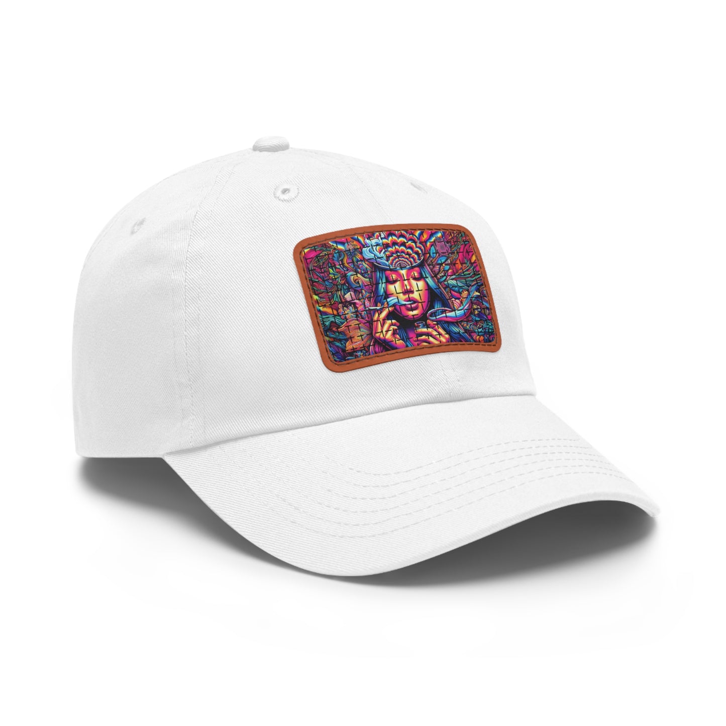 Take a Puff - Ac1d Sheet Dad Hat