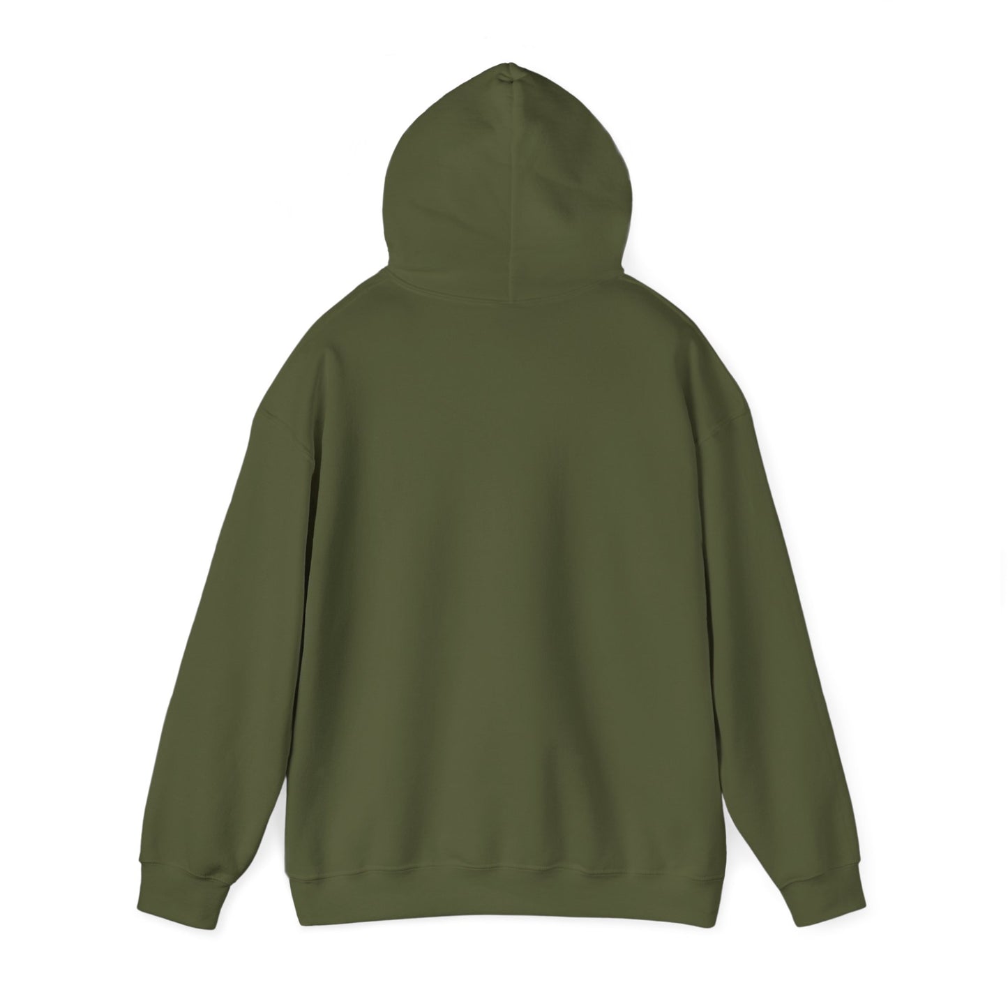 Drum Circle - Hooded Sweatshirt