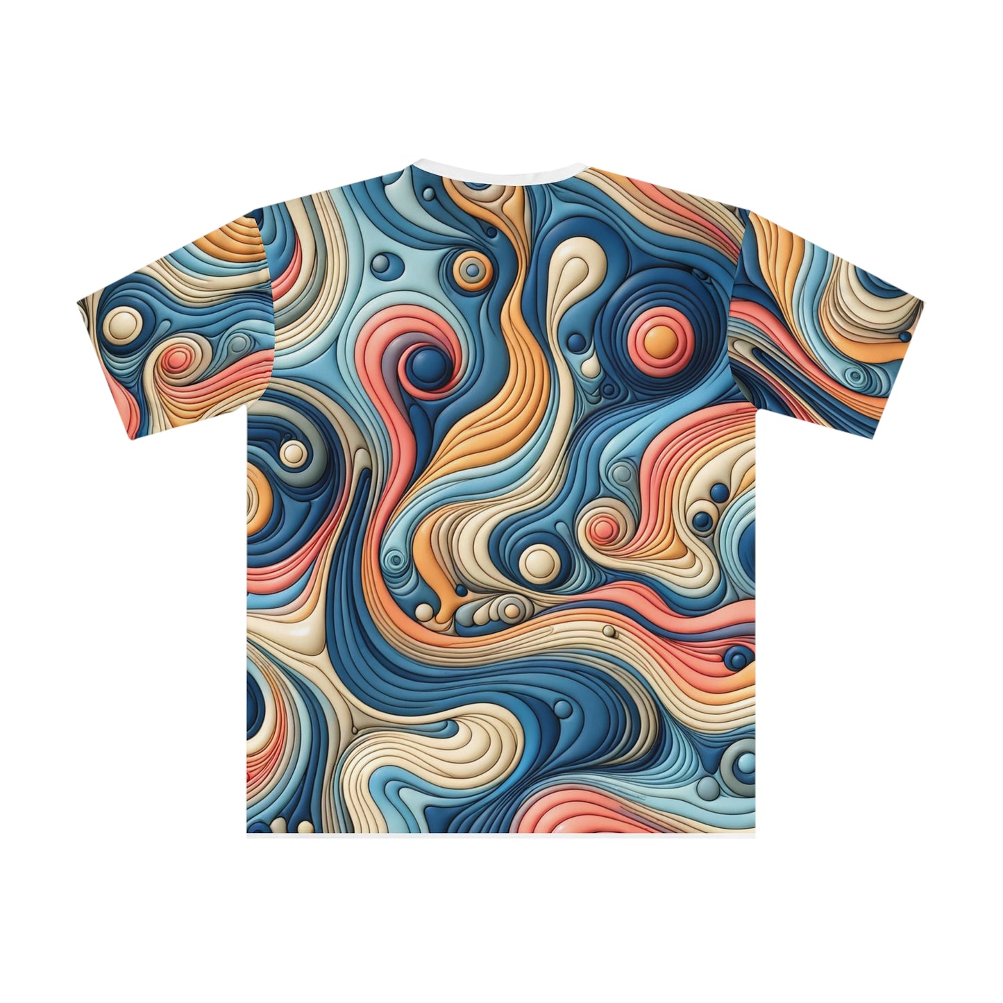 Trippy 8 - Full Print Tee