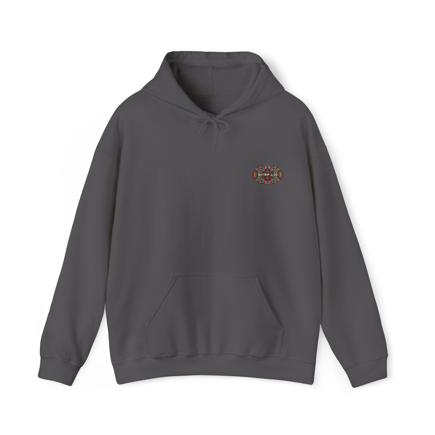 Take a Puff - Hooded Sweatshirt