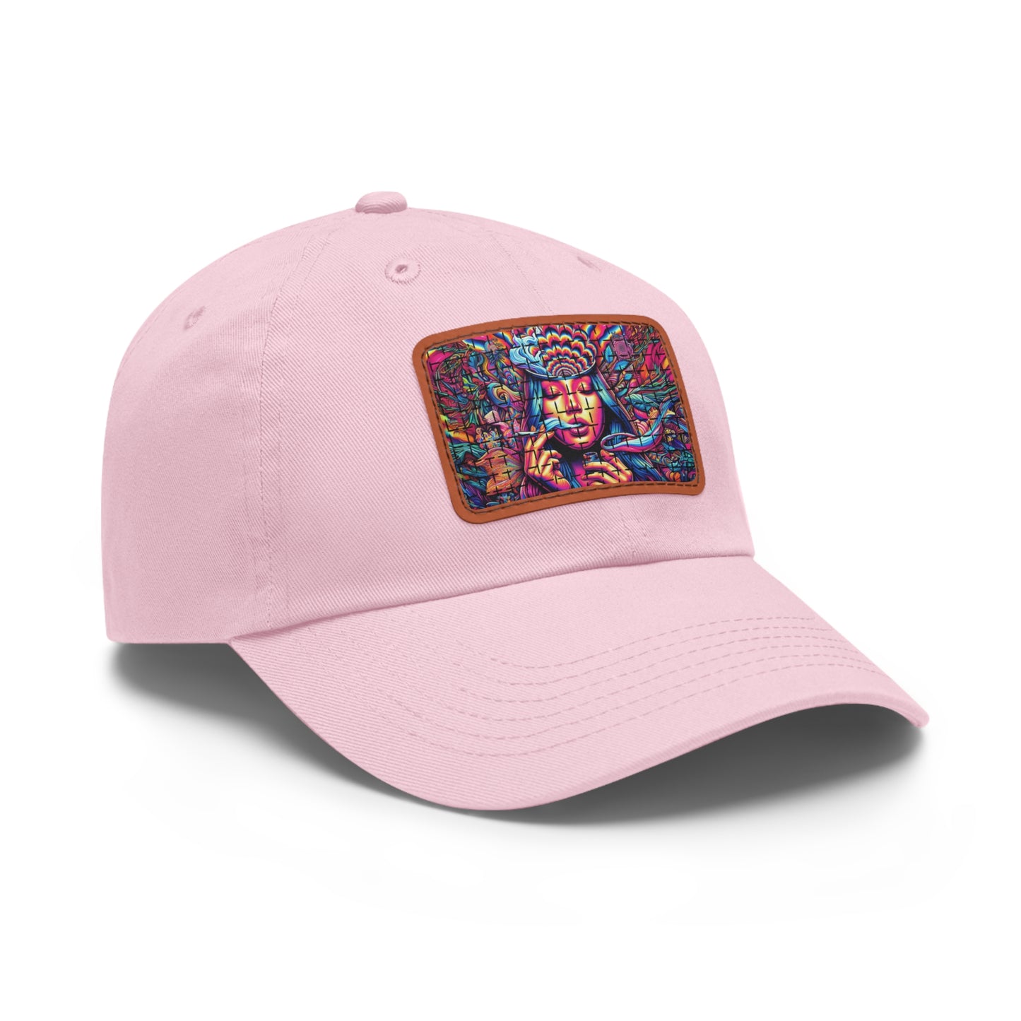 Take a Puff - Ac1d Sheet Dad Hat