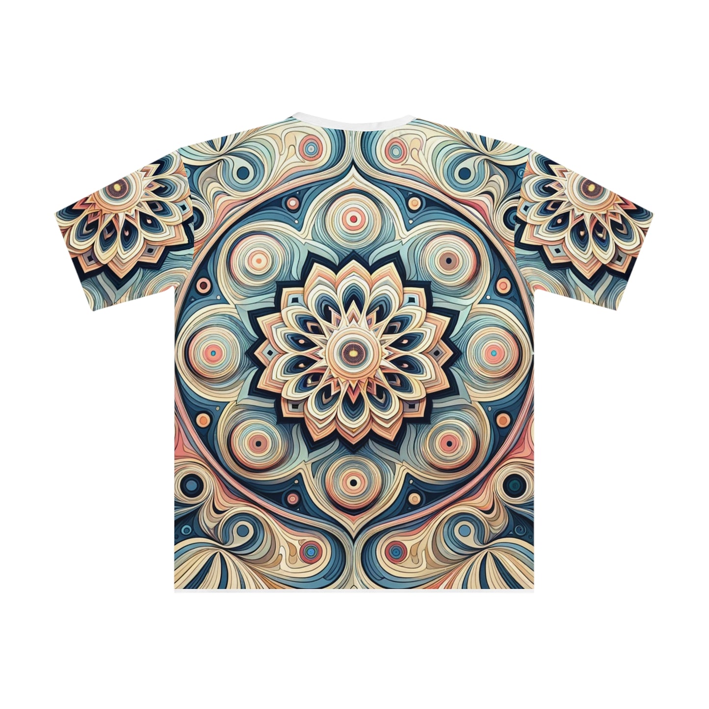 Trippy 12 - Full Print Tee
