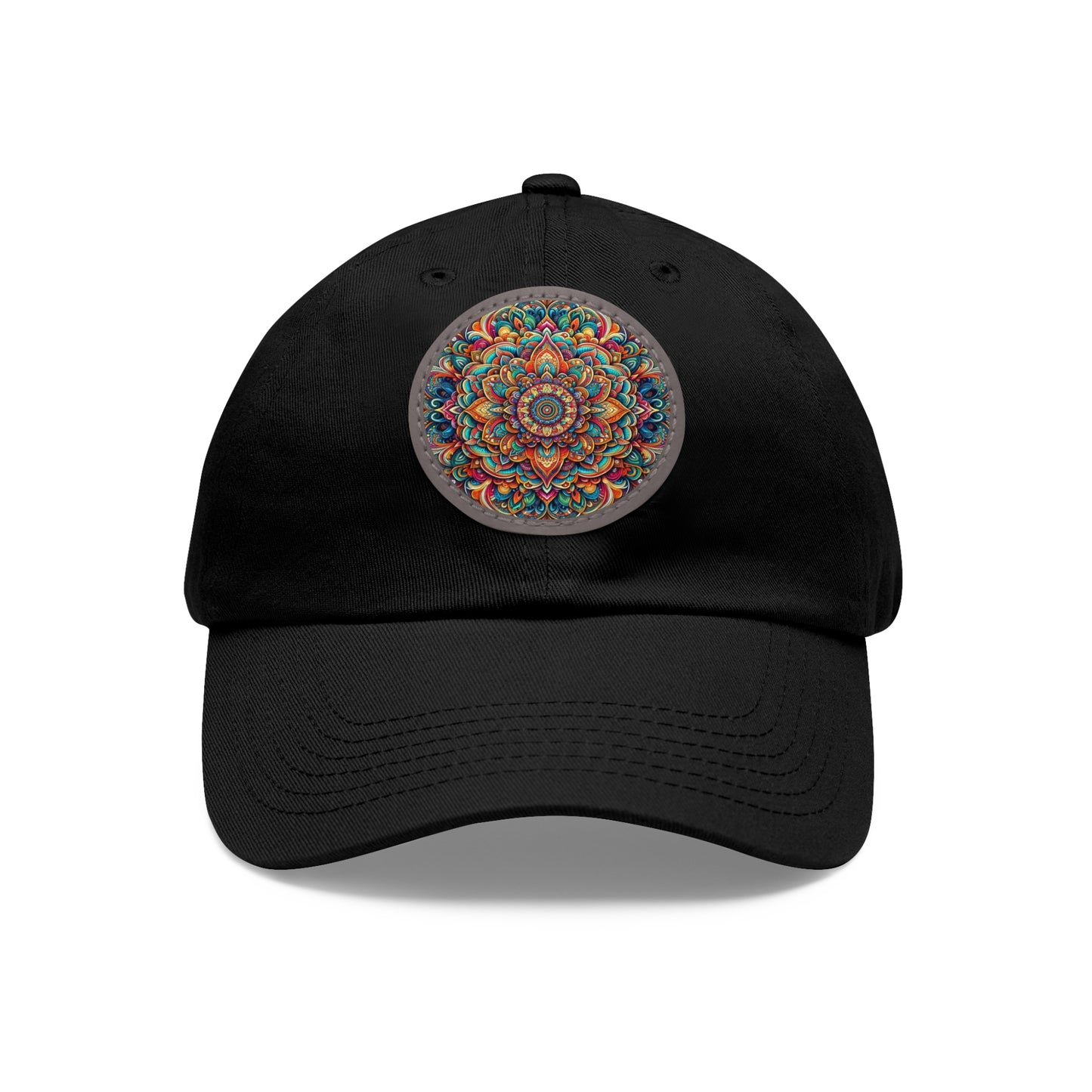 Mandala Effect 2 - Dad Hat