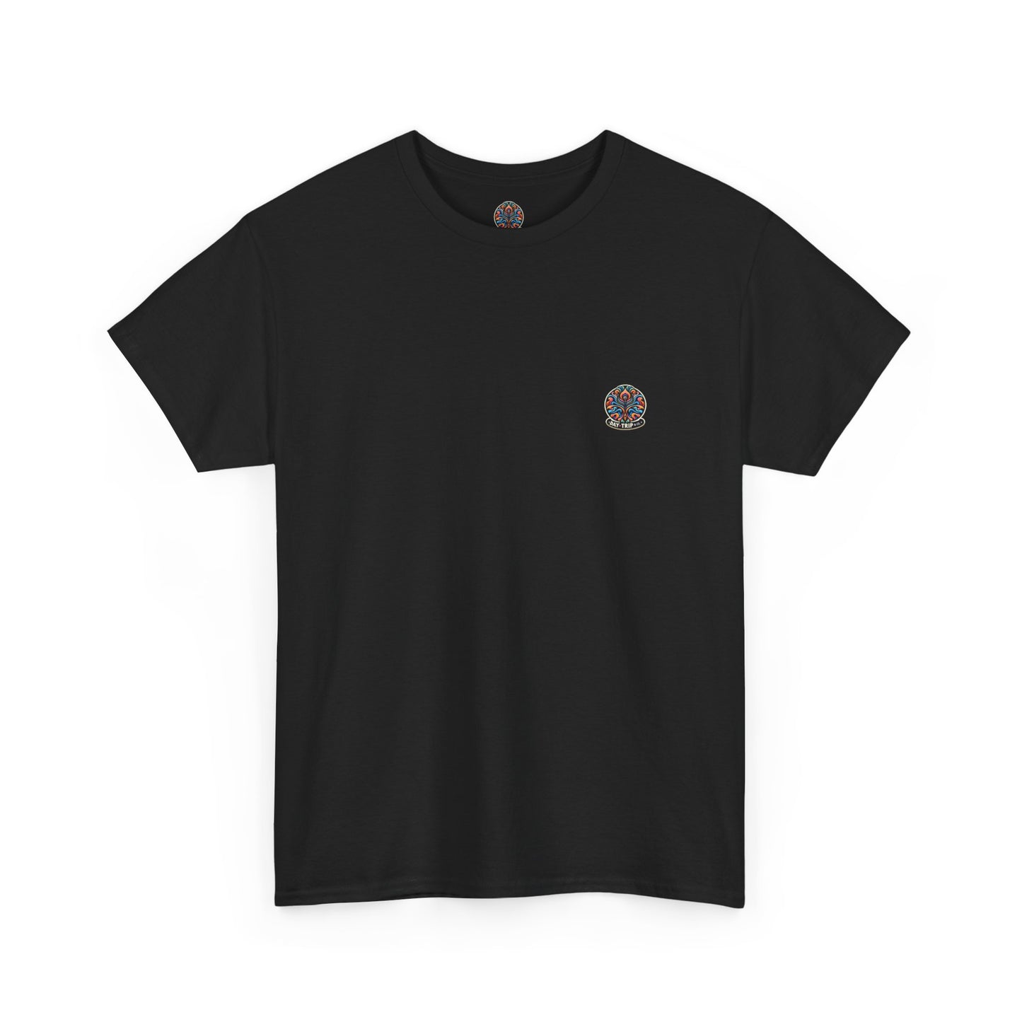 Mountain Top - Heavy Cotton Tee