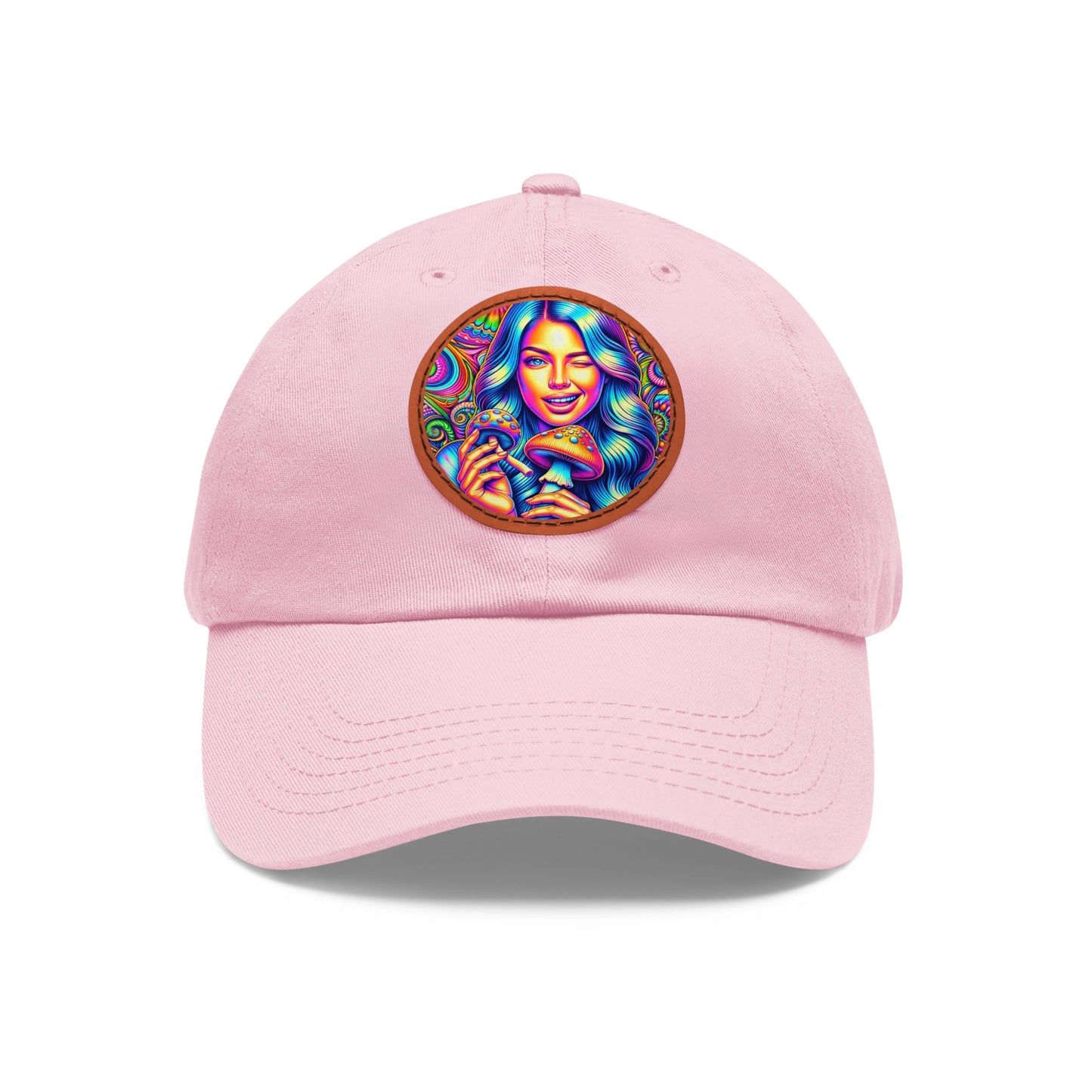 Mushroom Mania - Dad Hat