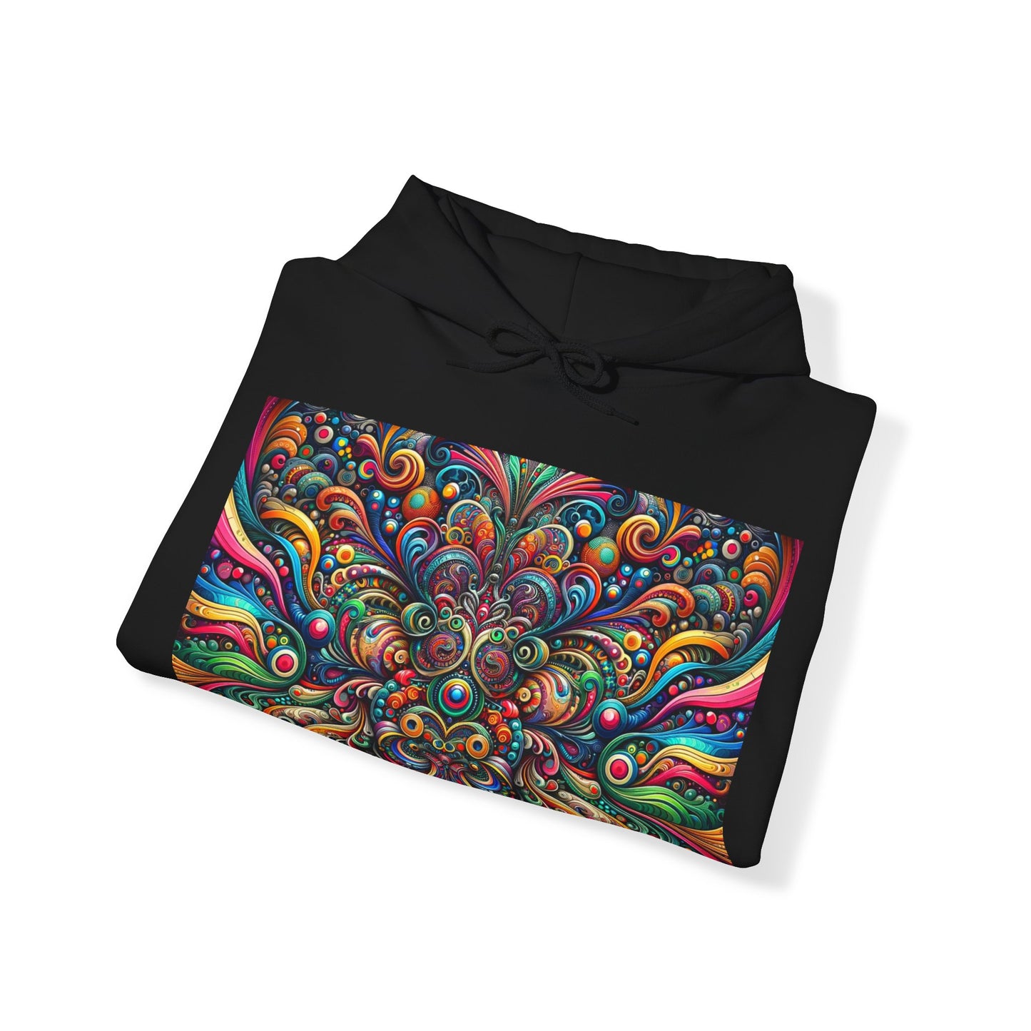 We're Trippin' Dude - Hooded Sweatshirt