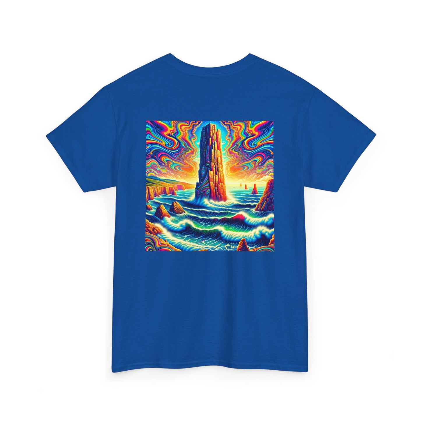 Rolling Stone - Heavy Cotton Tee