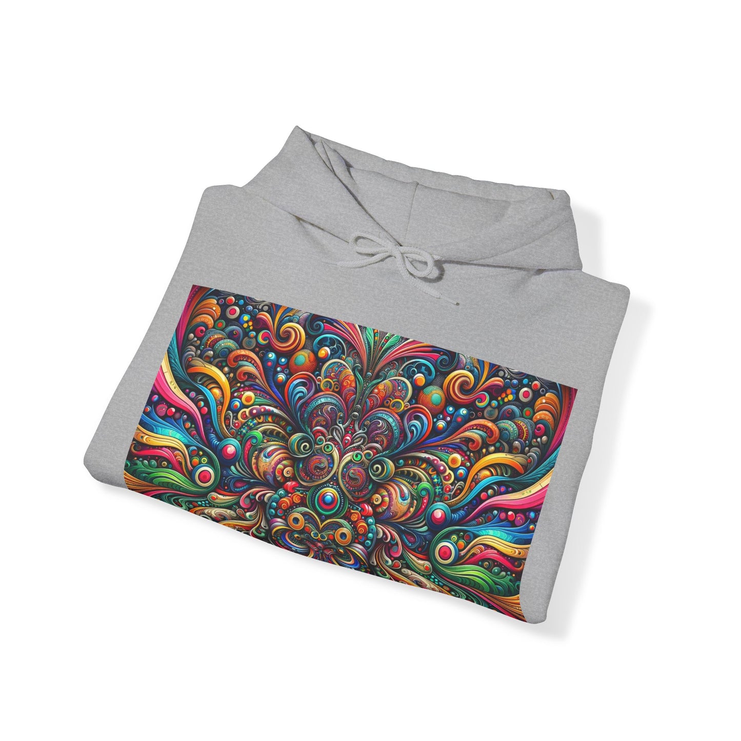 We're Trippin' Dude - Hooded Sweatshirt