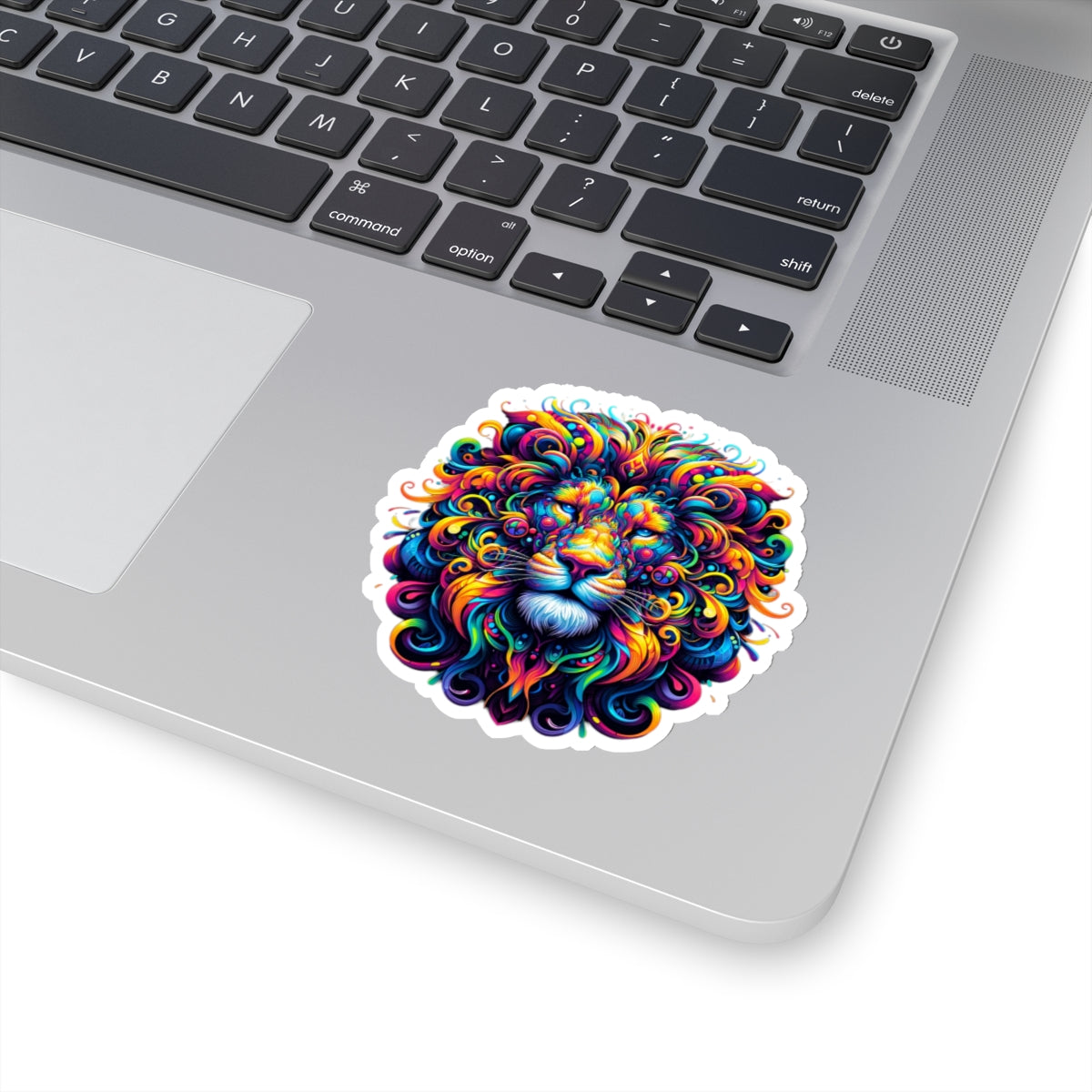 Lion Sticker