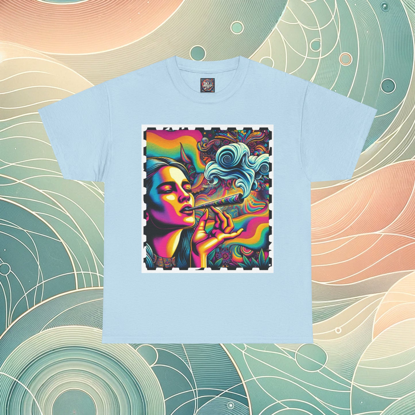 Inhale, Exhale - Heavy Cotton Tee