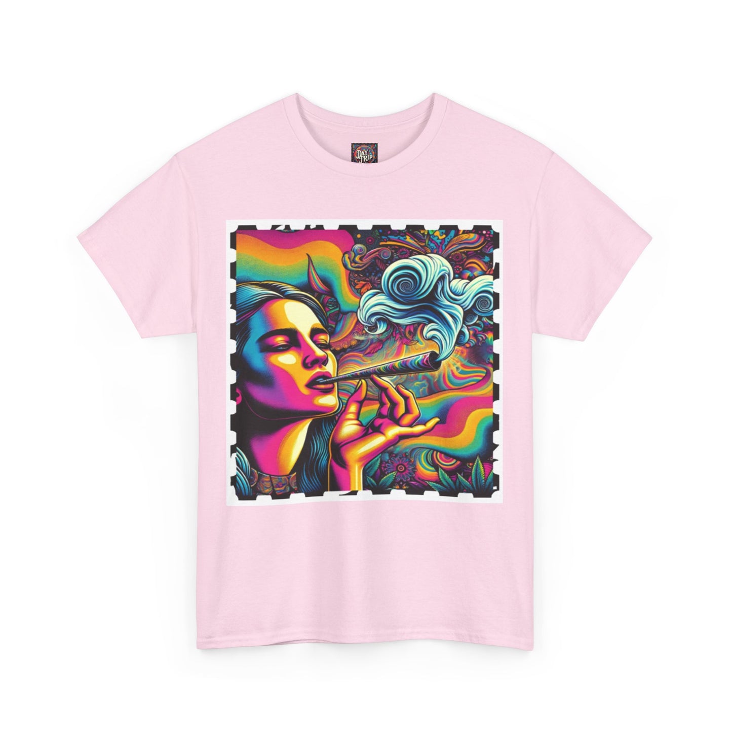 Inhale, Exhale - Heavy Cotton Tee