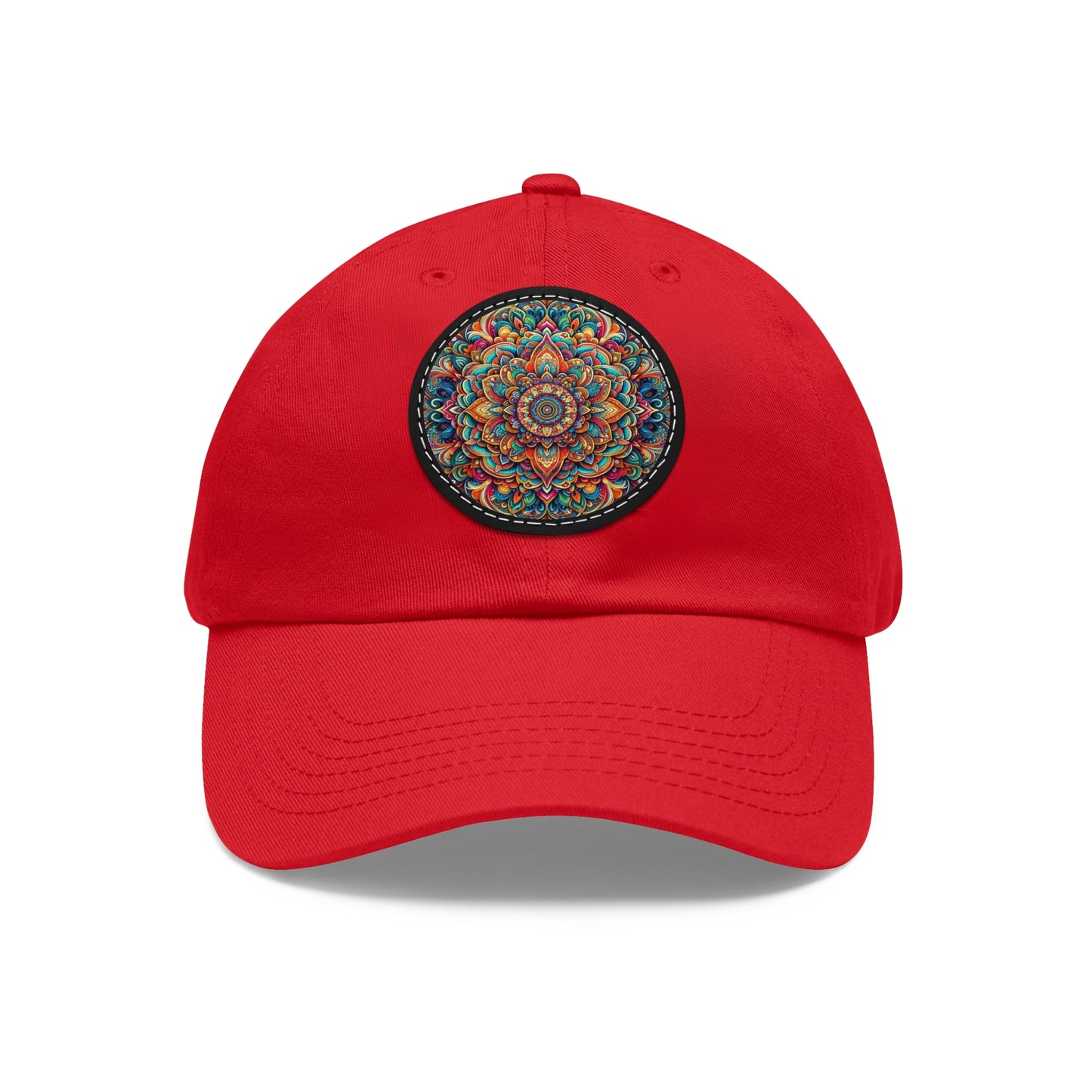 Mandala Effect 2 - Dad Hat