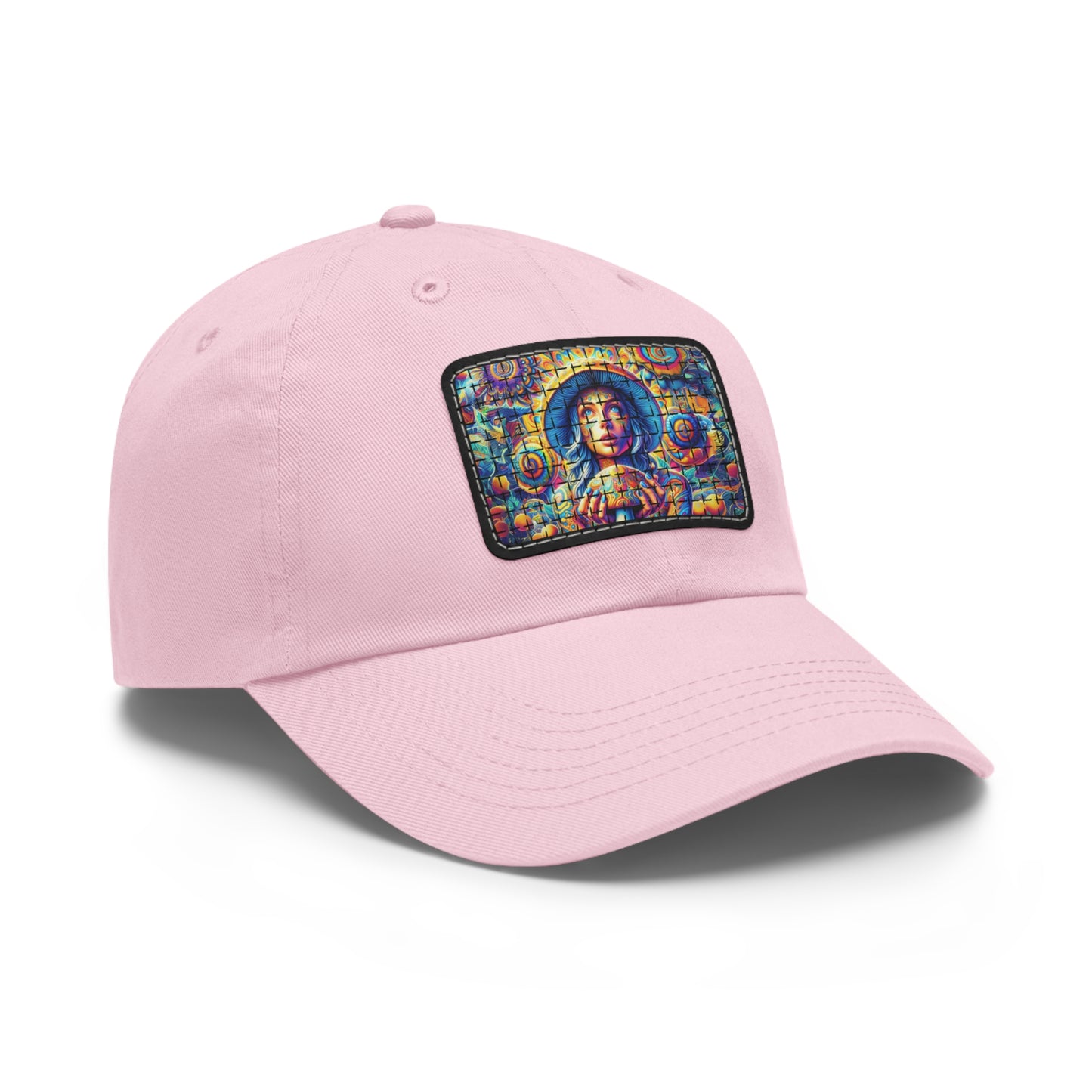 Shroomed Out - Ac1d Sheet Dad Hat
