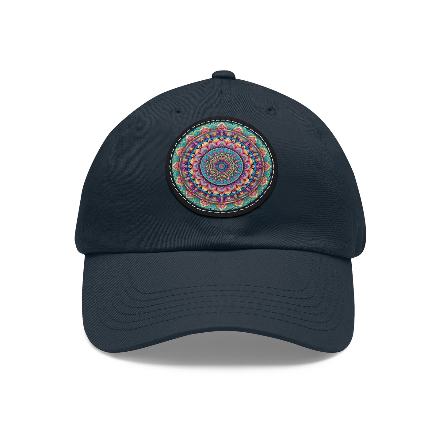 Mandala Effect - Dad Hat
