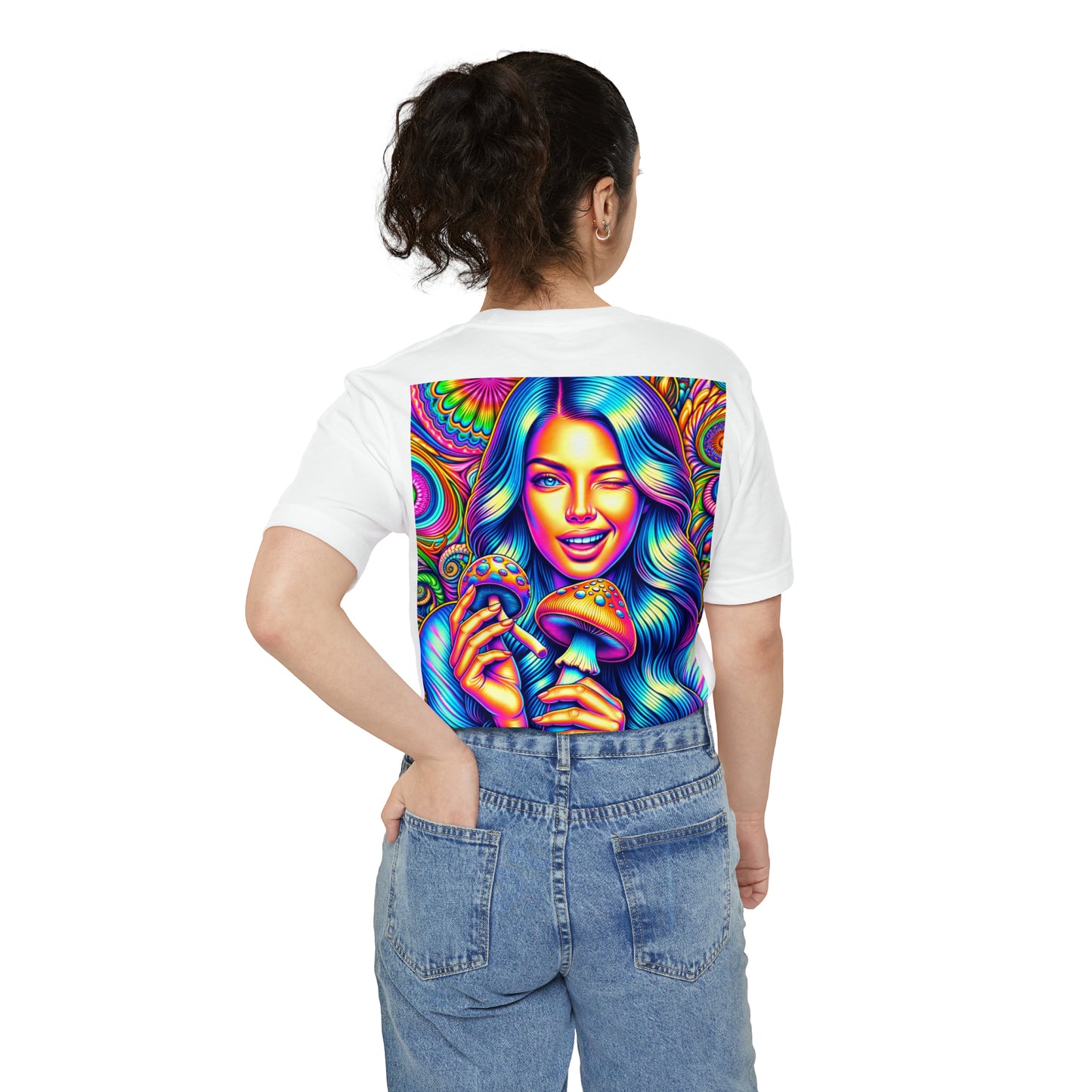 Unisex Pocket T-shirt