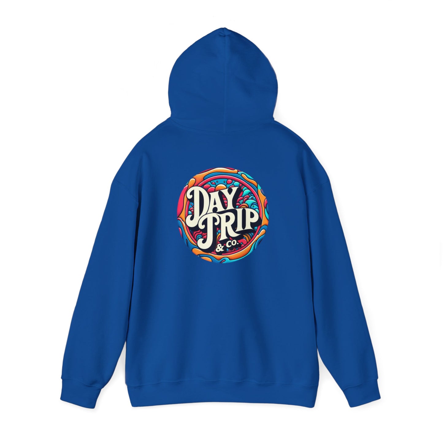 We're Trippin' Dude - Hooded Sweatshirt