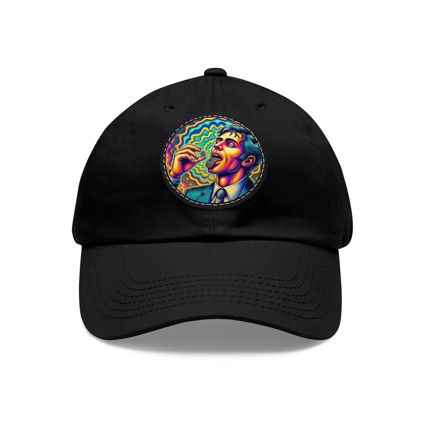 Taking a Tab - Dad Hat