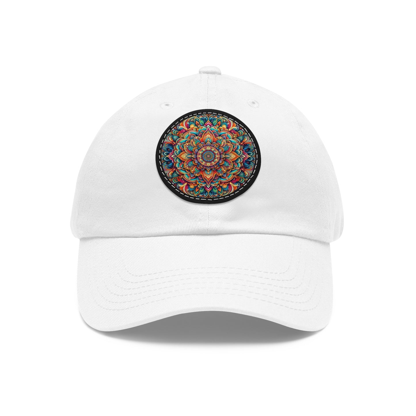 Mandala Effect 2 - Dad Hat