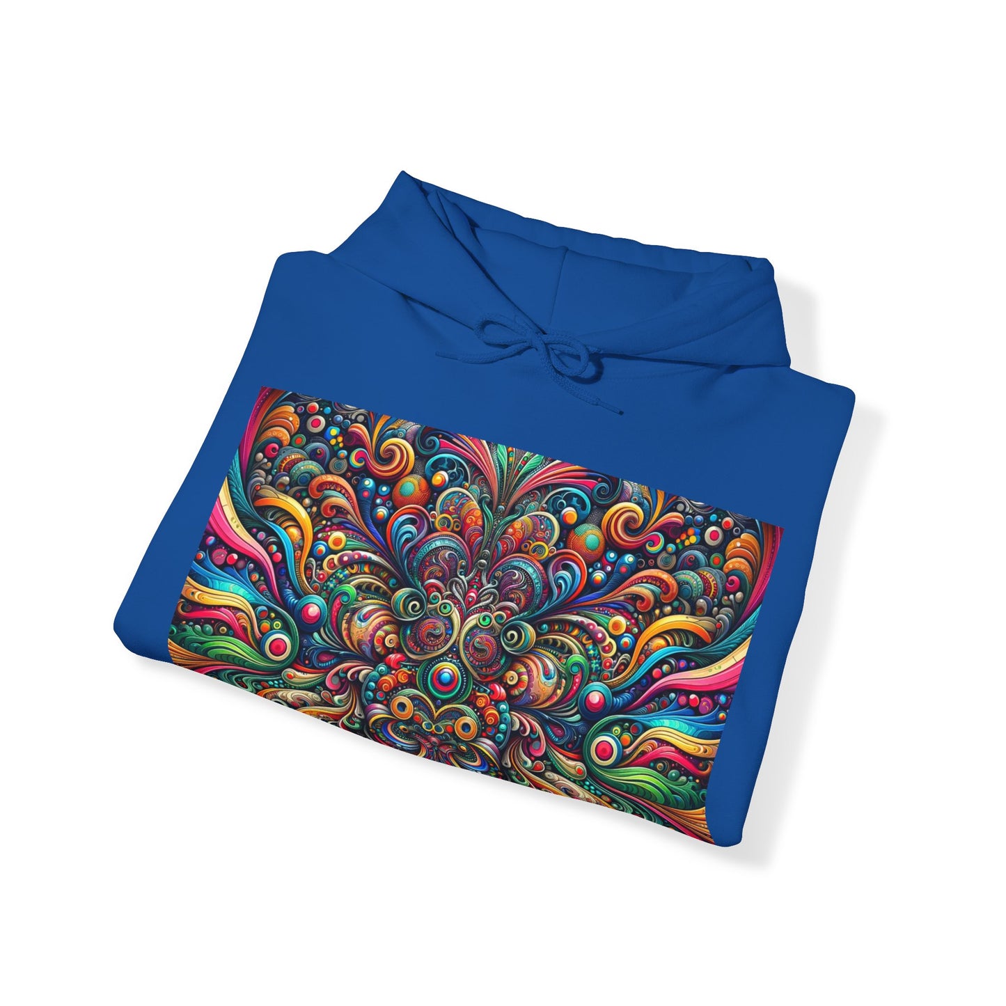 We're Trippin' Dude - Hooded Sweatshirt