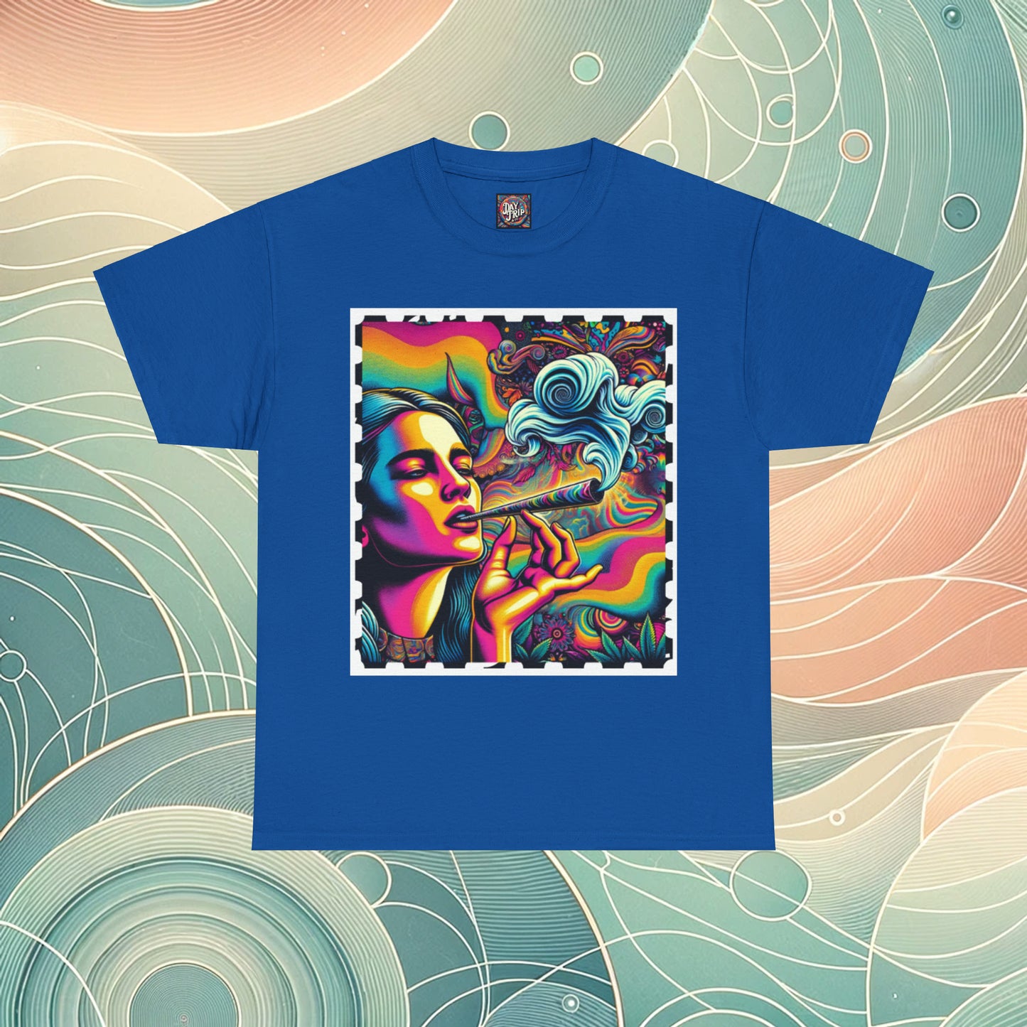 Inhale, Exhale - Heavy Cotton Tee