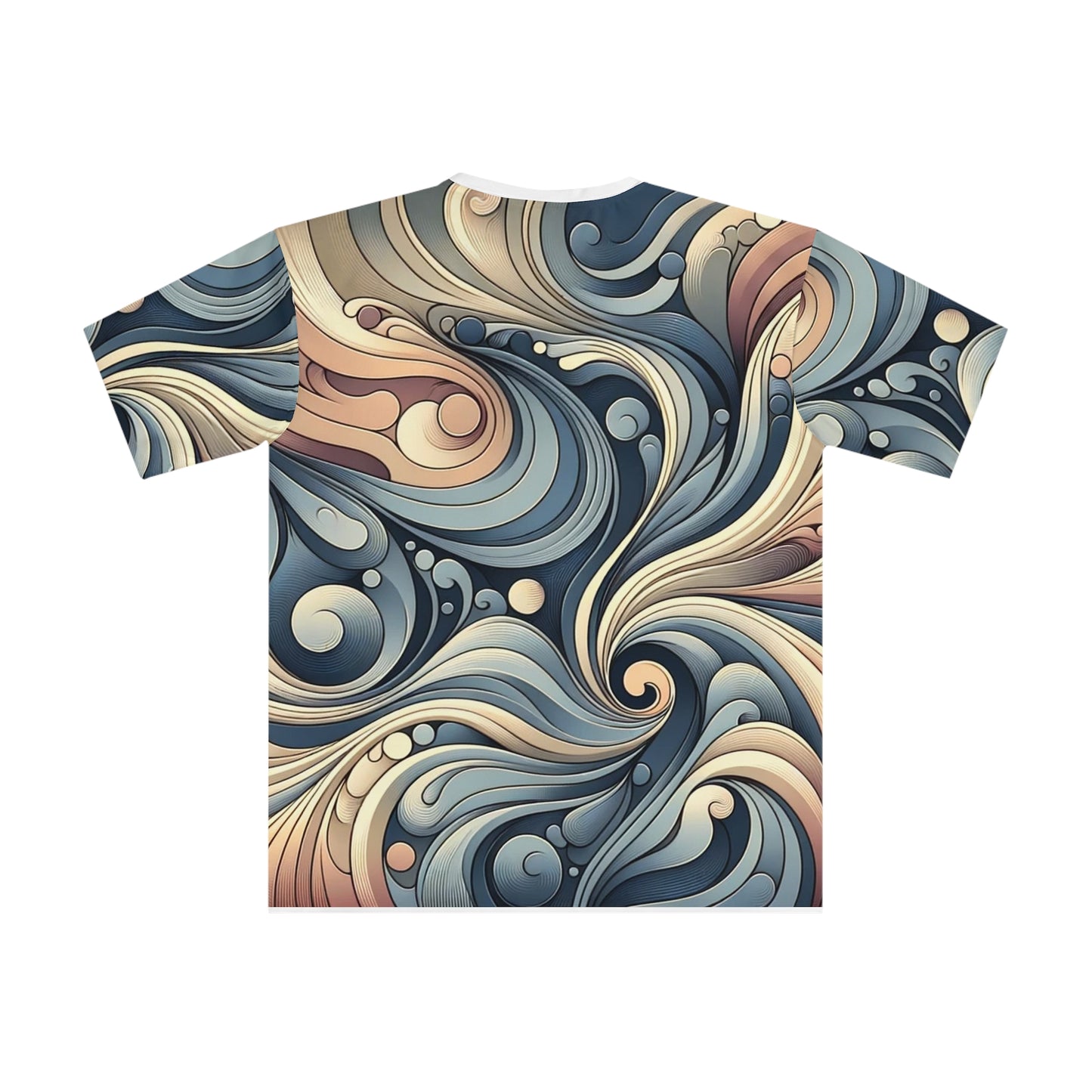 Trippy 6 - Full Print Tee