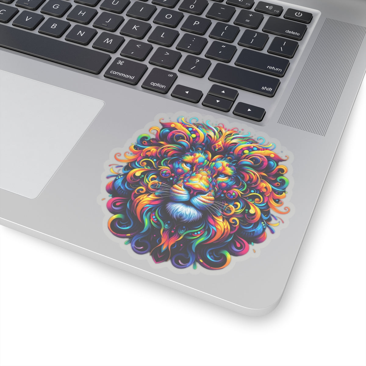 Lion Sticker