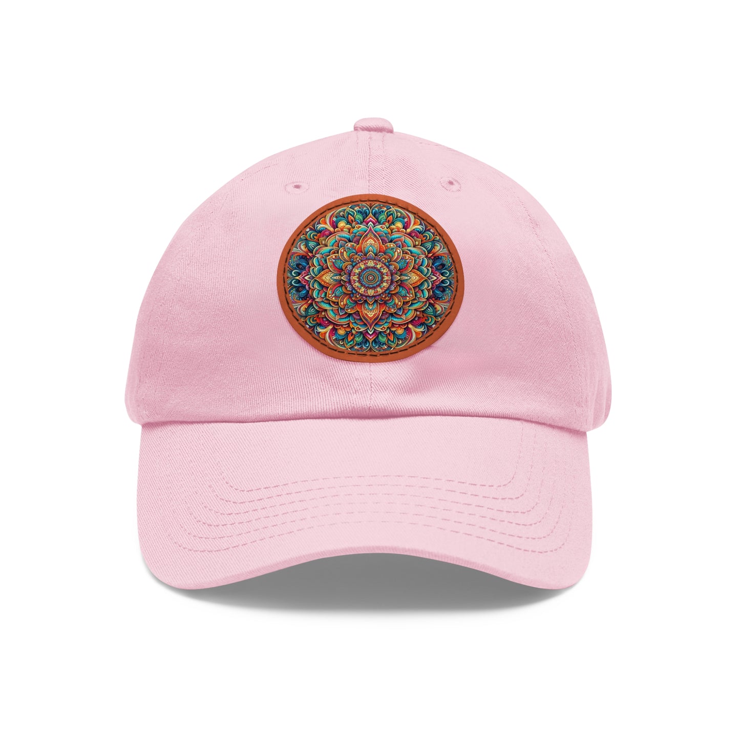 Mandala Effect 2 - Dad Hat