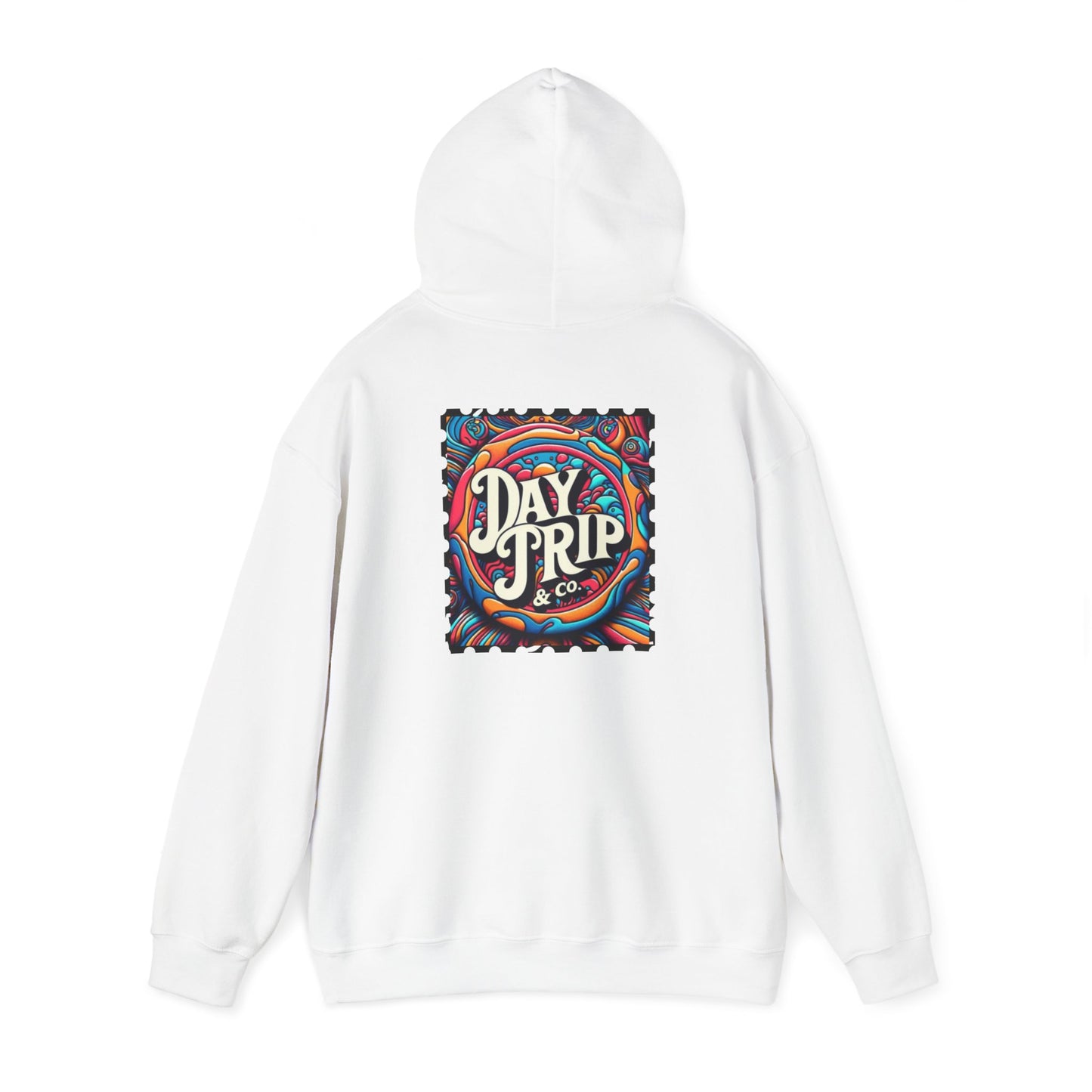 Day Trip & Co - Hooded Sweatshirt