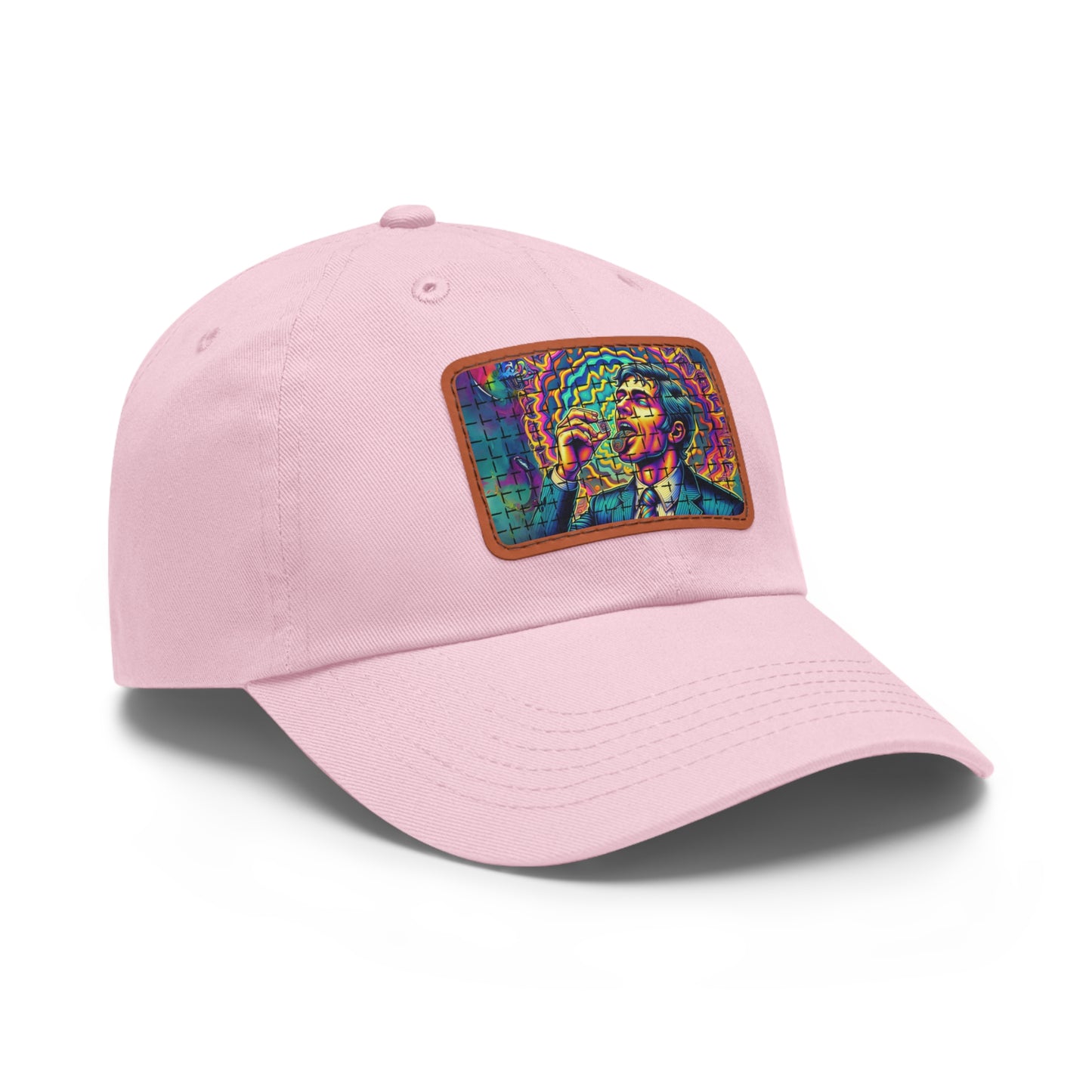 Take a Tab - Ac1d Sheet Dad Hat