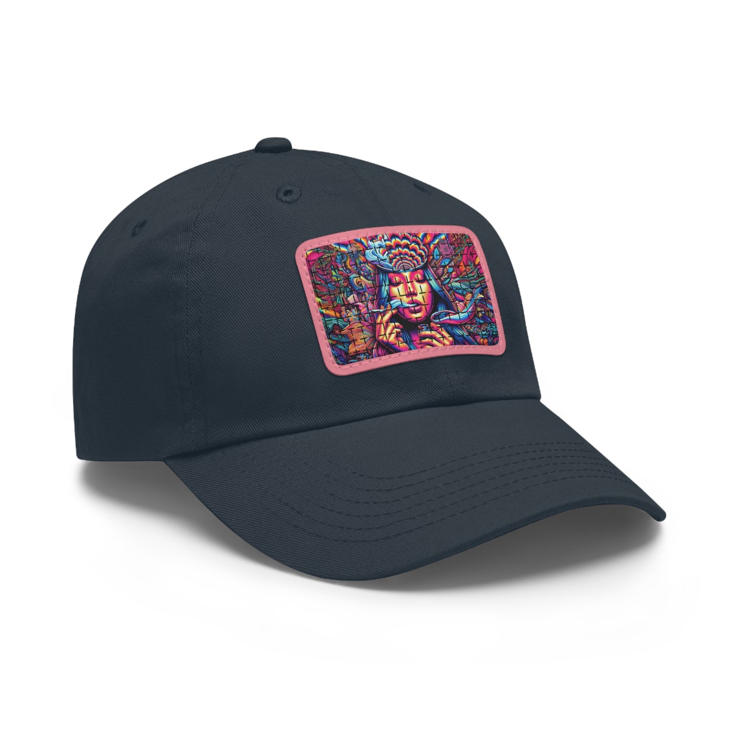 Take a Puff - Ac1d Sheet Dad Hat