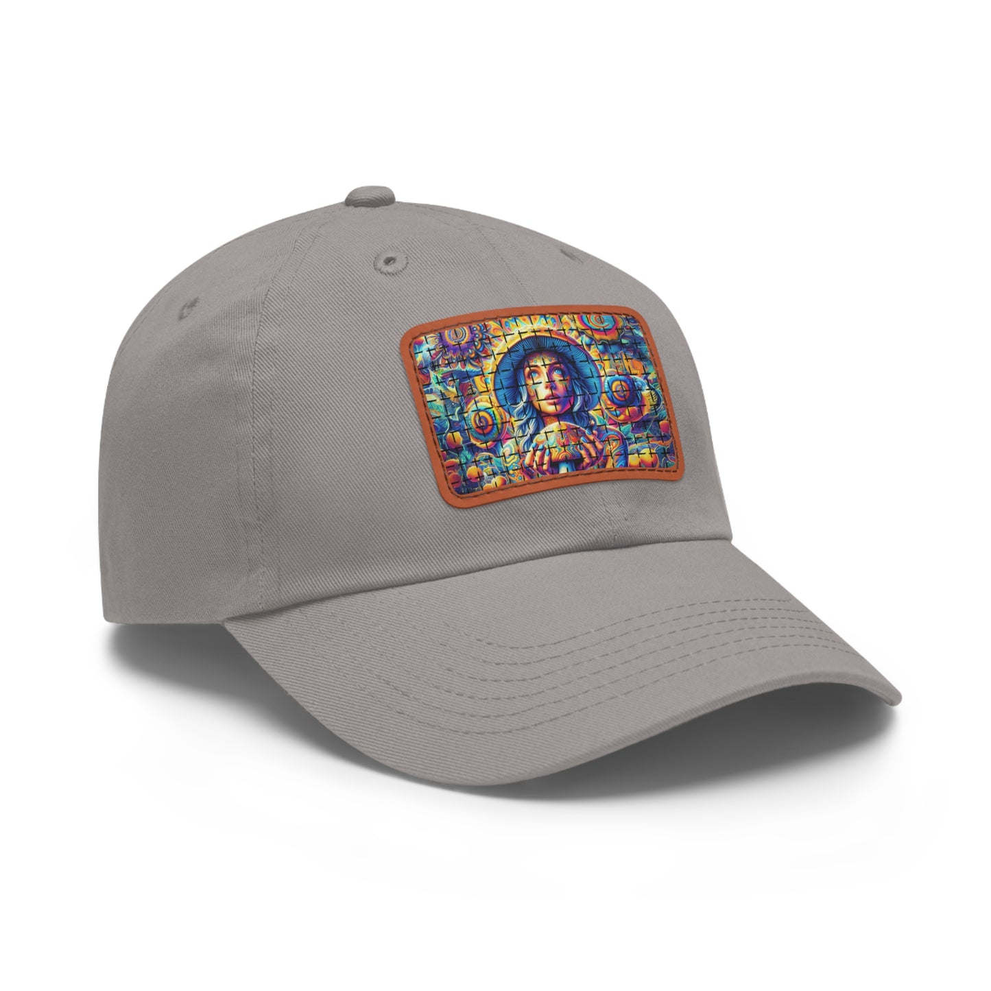 Shroomed Out - Ac1d Sheet Dad Hat