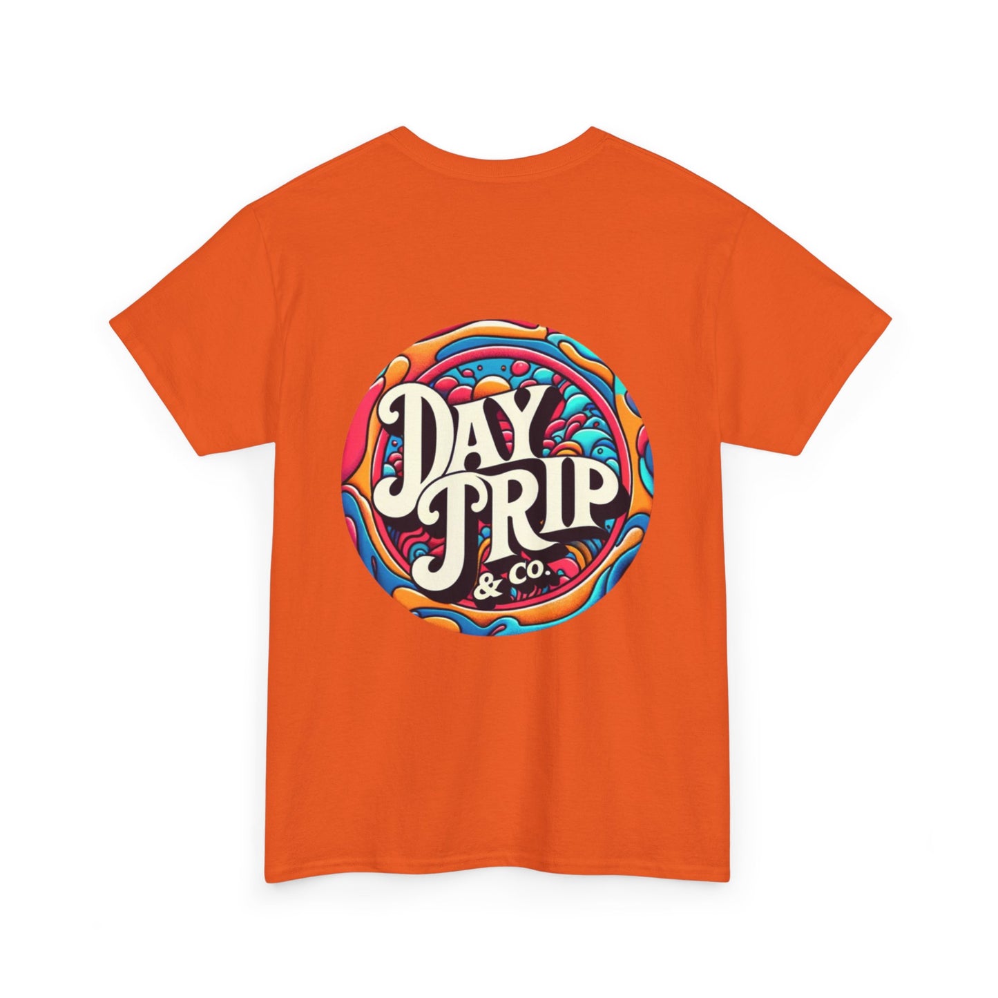Inhale, Exhale - Heavy Cotton Tee