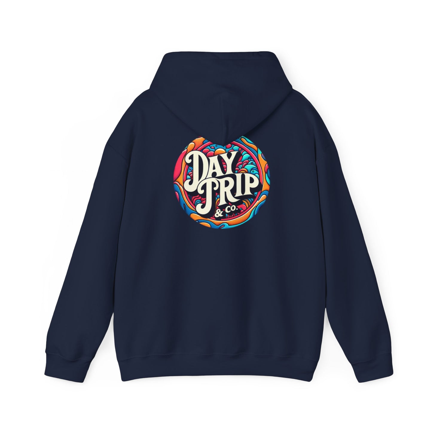 We're Trippin' Dude - Hooded Sweatshirt