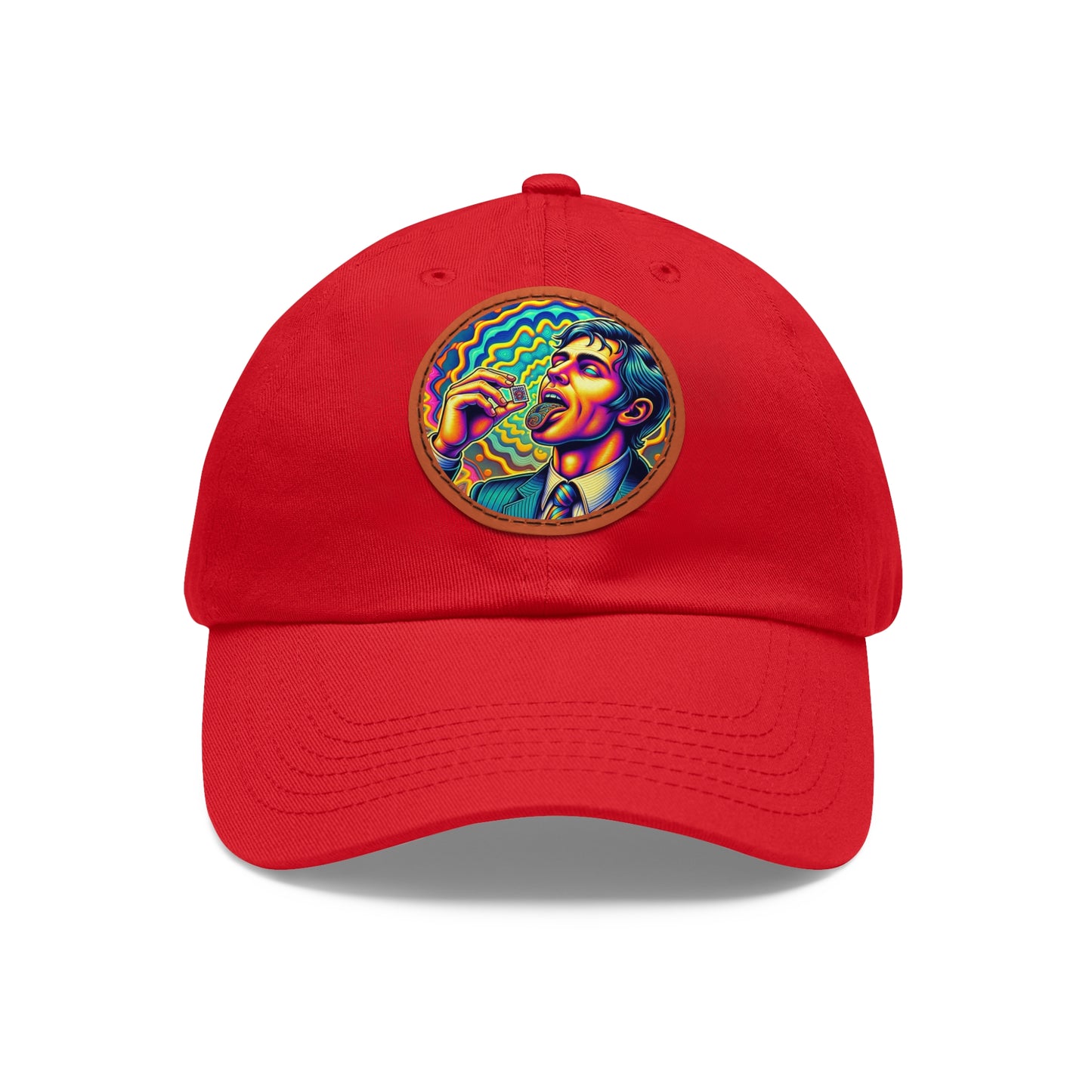 Taking a Tab - Dad Hat