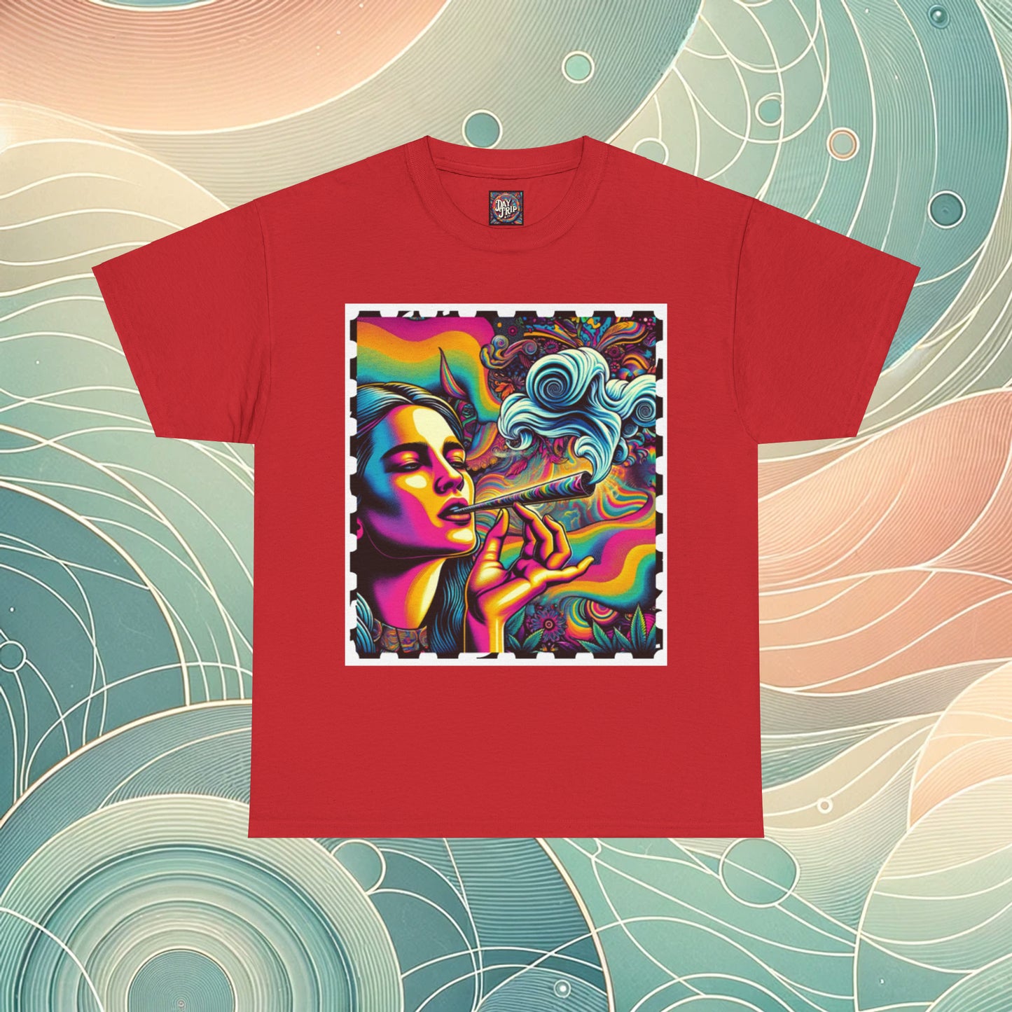 Inhale, Exhale - Heavy Cotton Tee