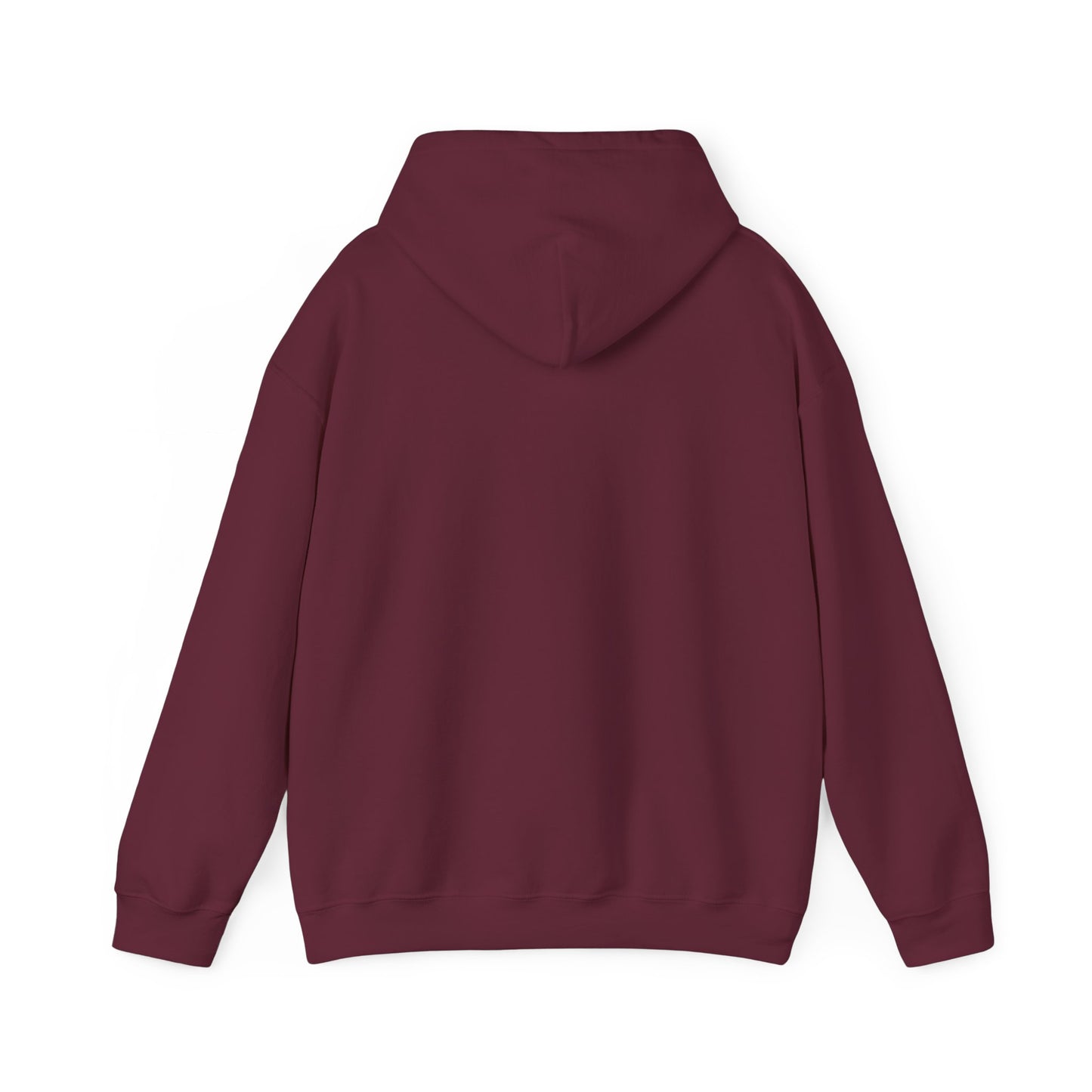 Jesus & Buddha - Hooded Sweatshirt