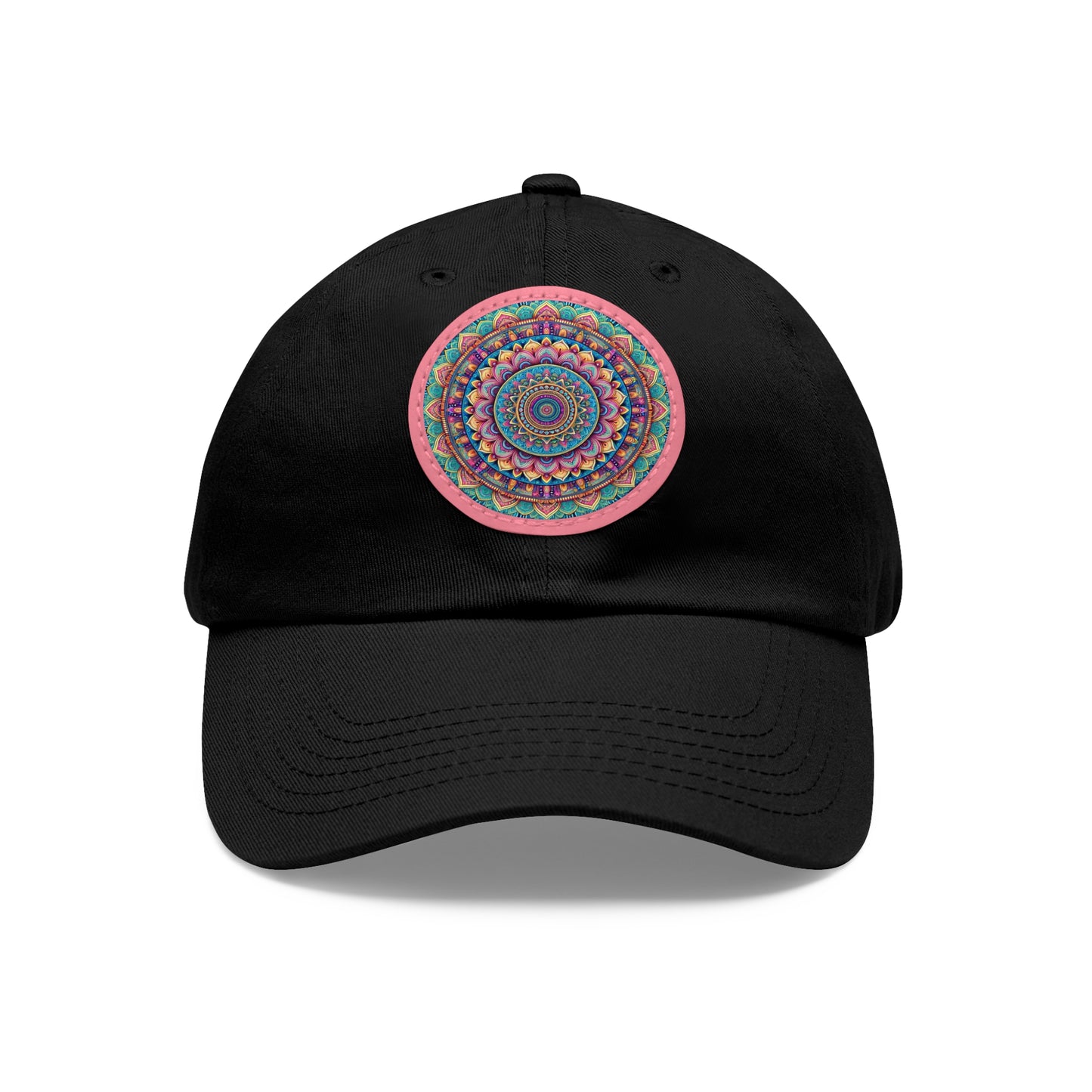 Mandala Effect - Dad Hat