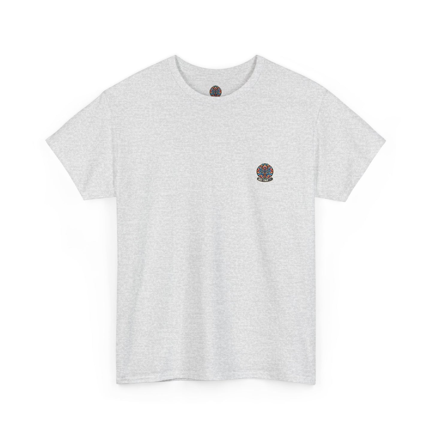 Mountain Top - Heavy Cotton Tee