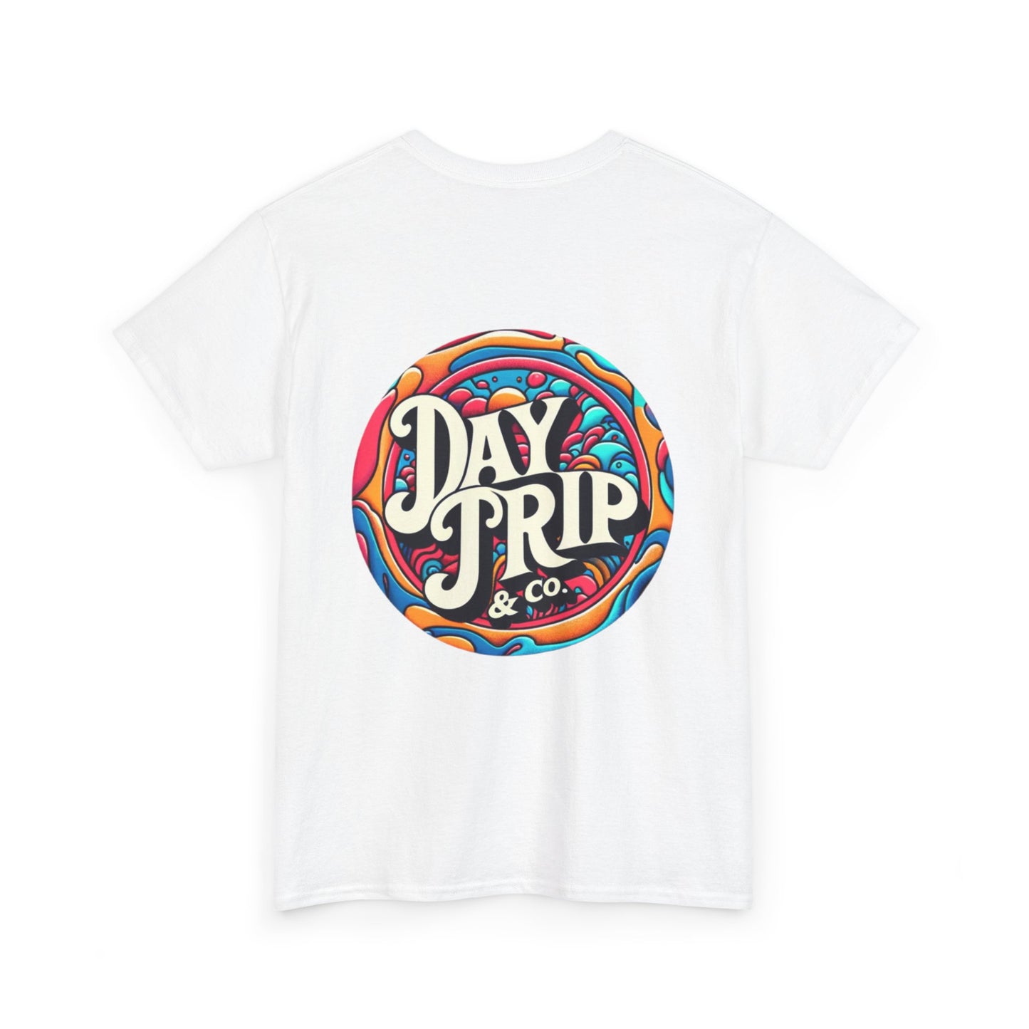 Inhale, Exhale - Heavy Cotton Tee