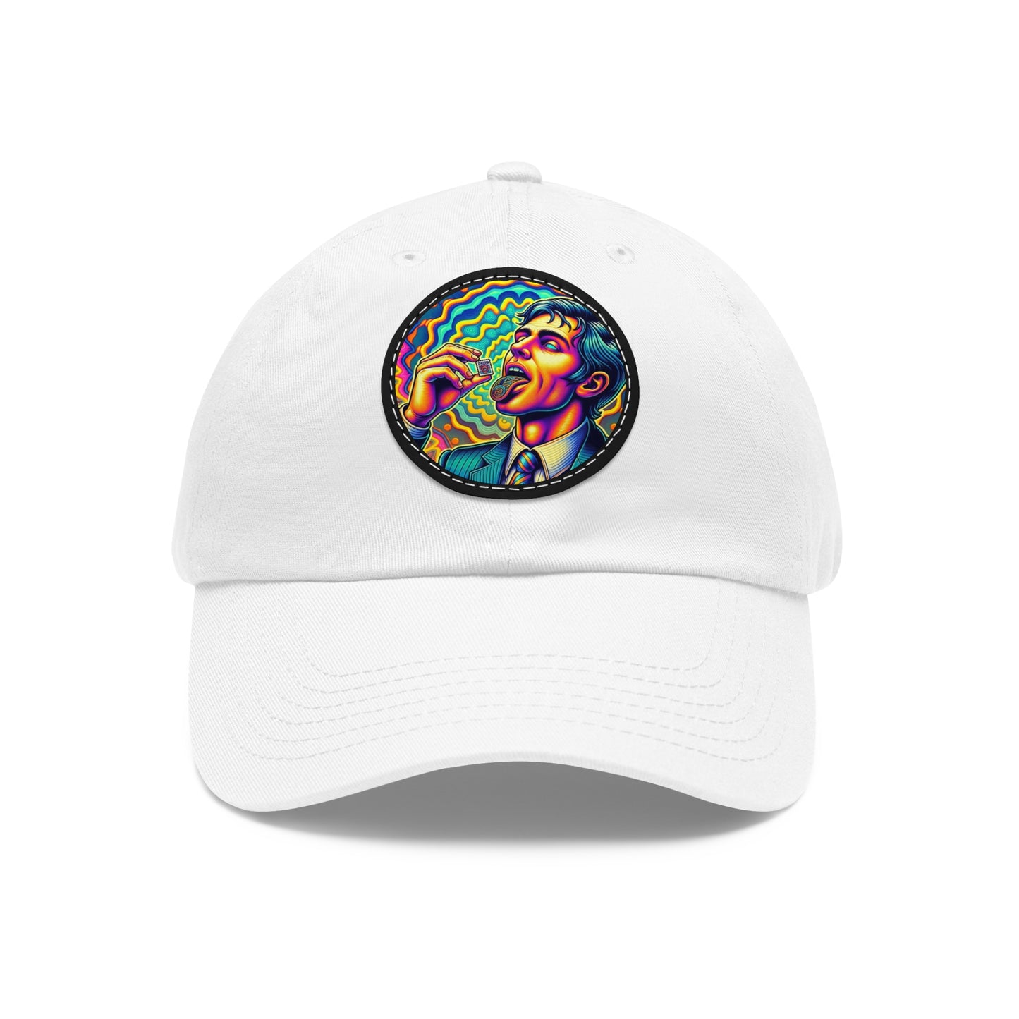Taking a Tab - Dad Hat