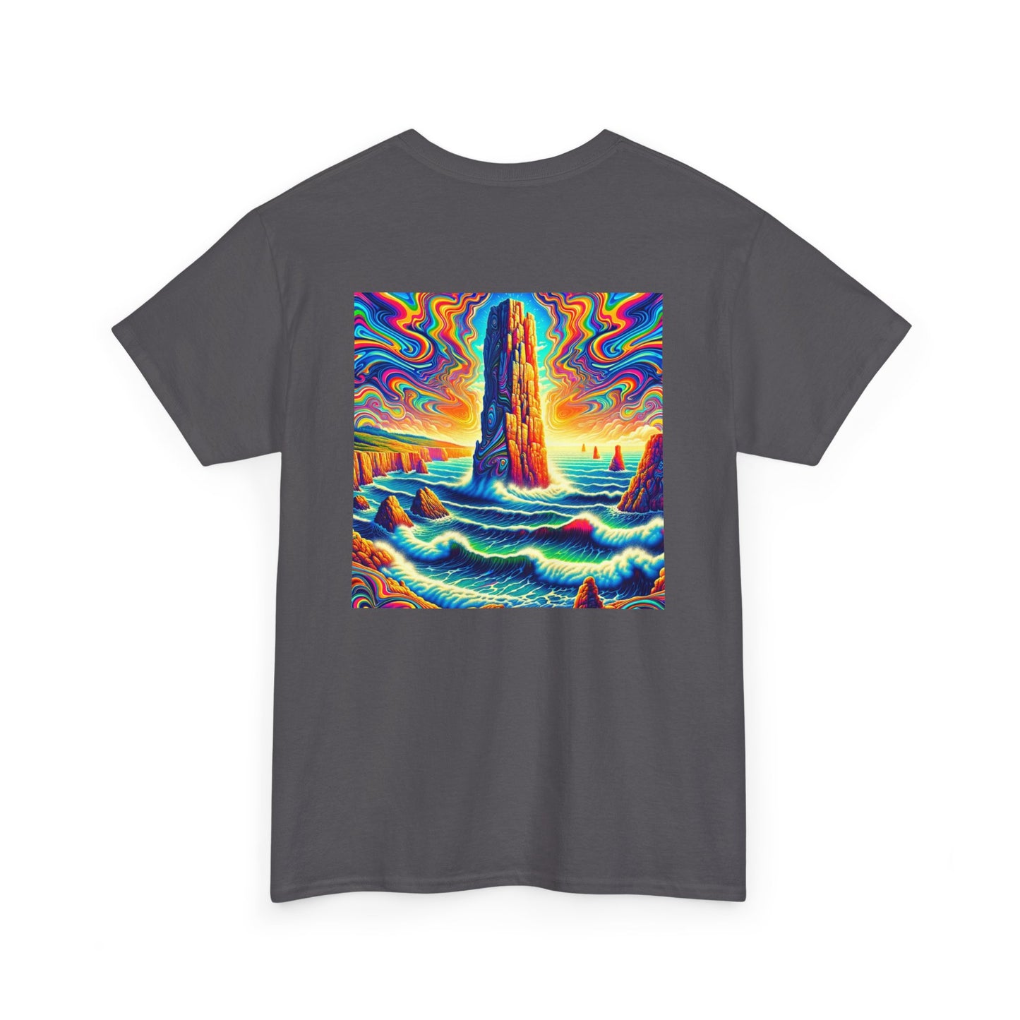 Rolling Stone - Heavy Cotton Tee