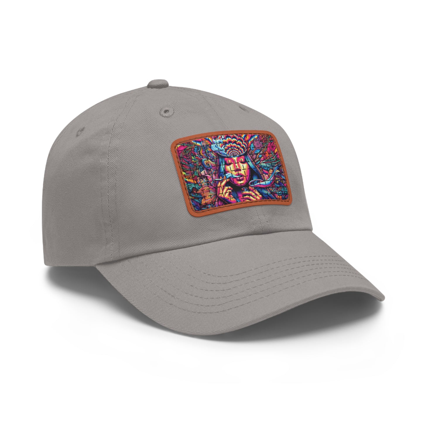 Take a Puff - Ac1d Sheet Dad Hat