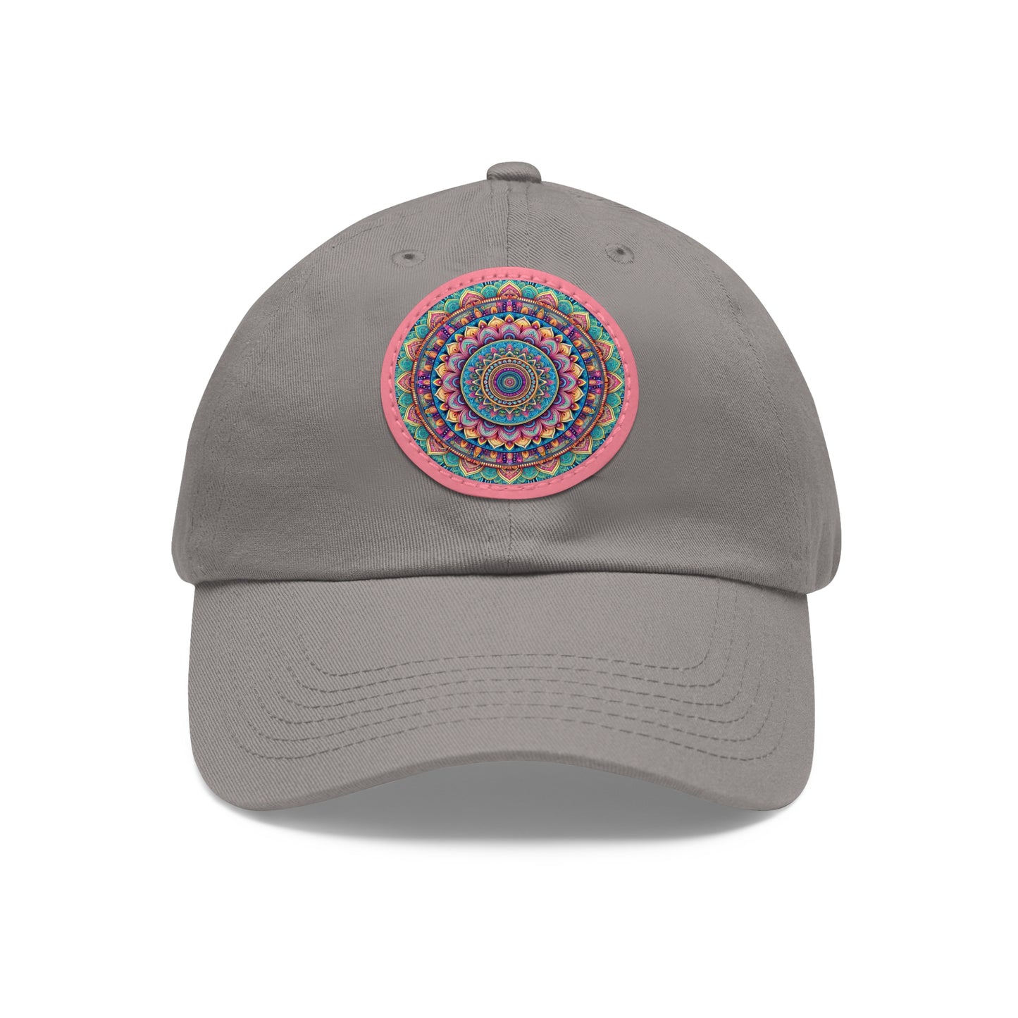 Mandala Effect - Dad Hat