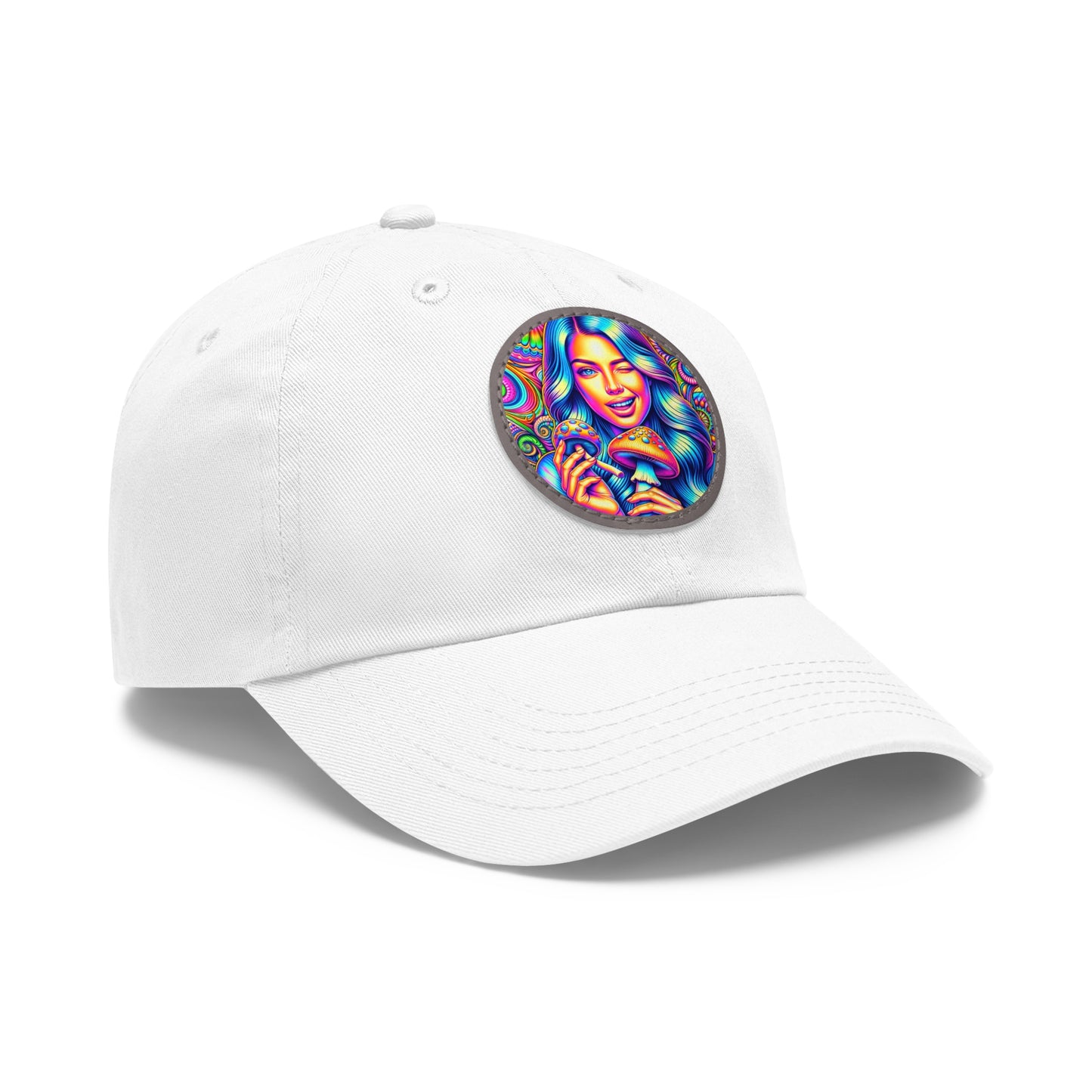 Mushroom Mania - Dad Hat