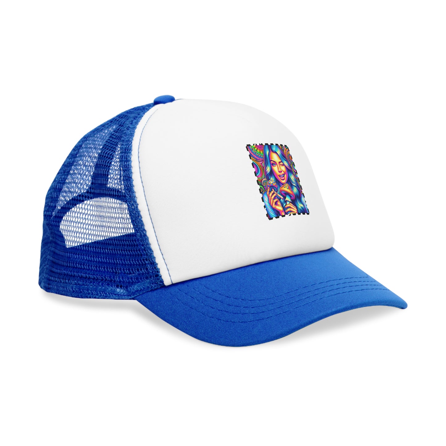 Mushroom Mania - Mesh Cap