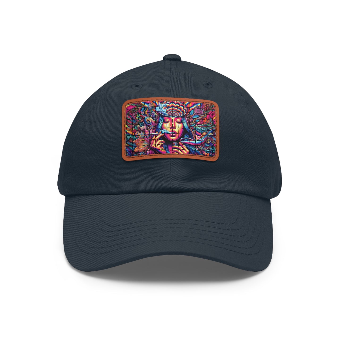 Take a Puff - Ac1d Sheet Dad Hat
