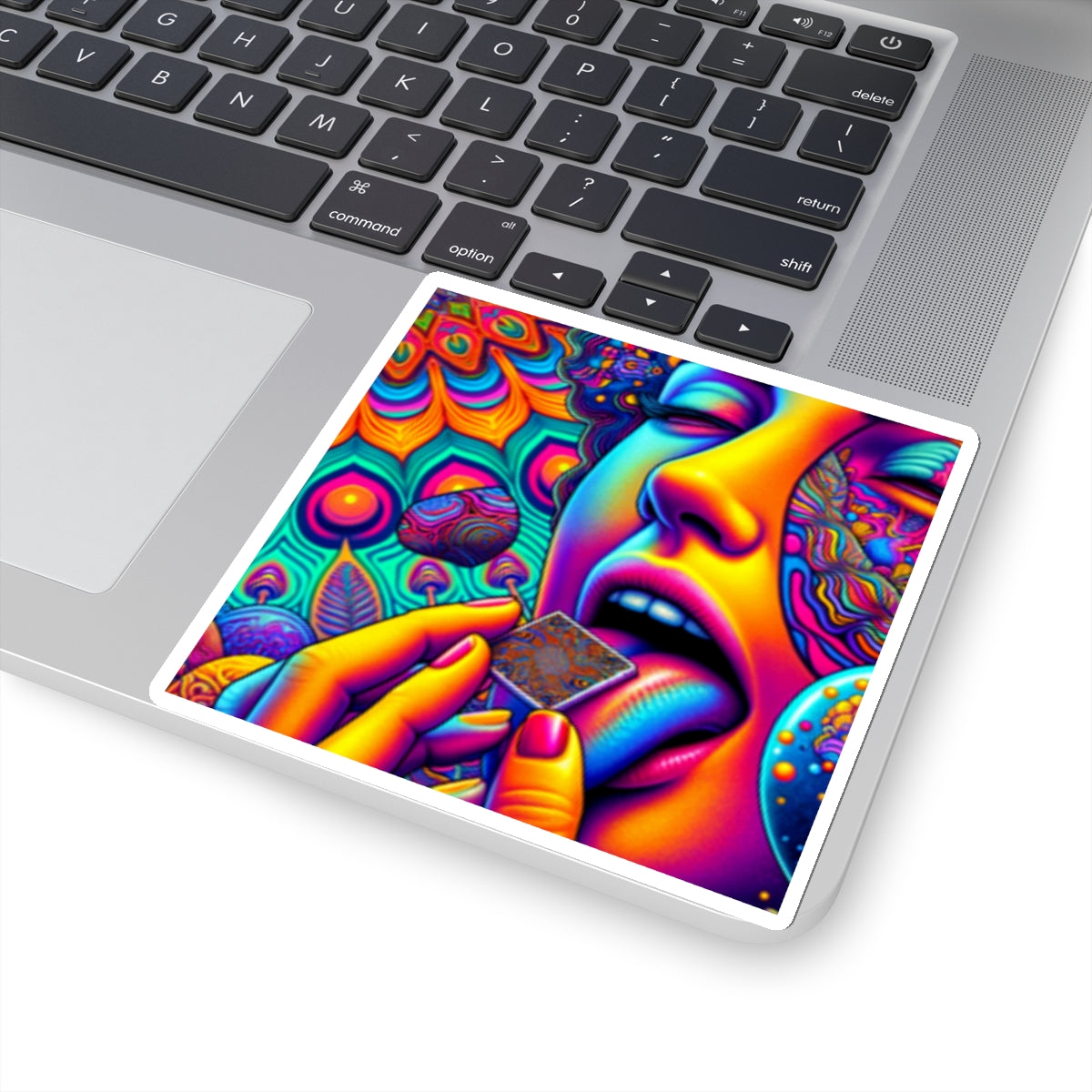 Acid Trip Sticker