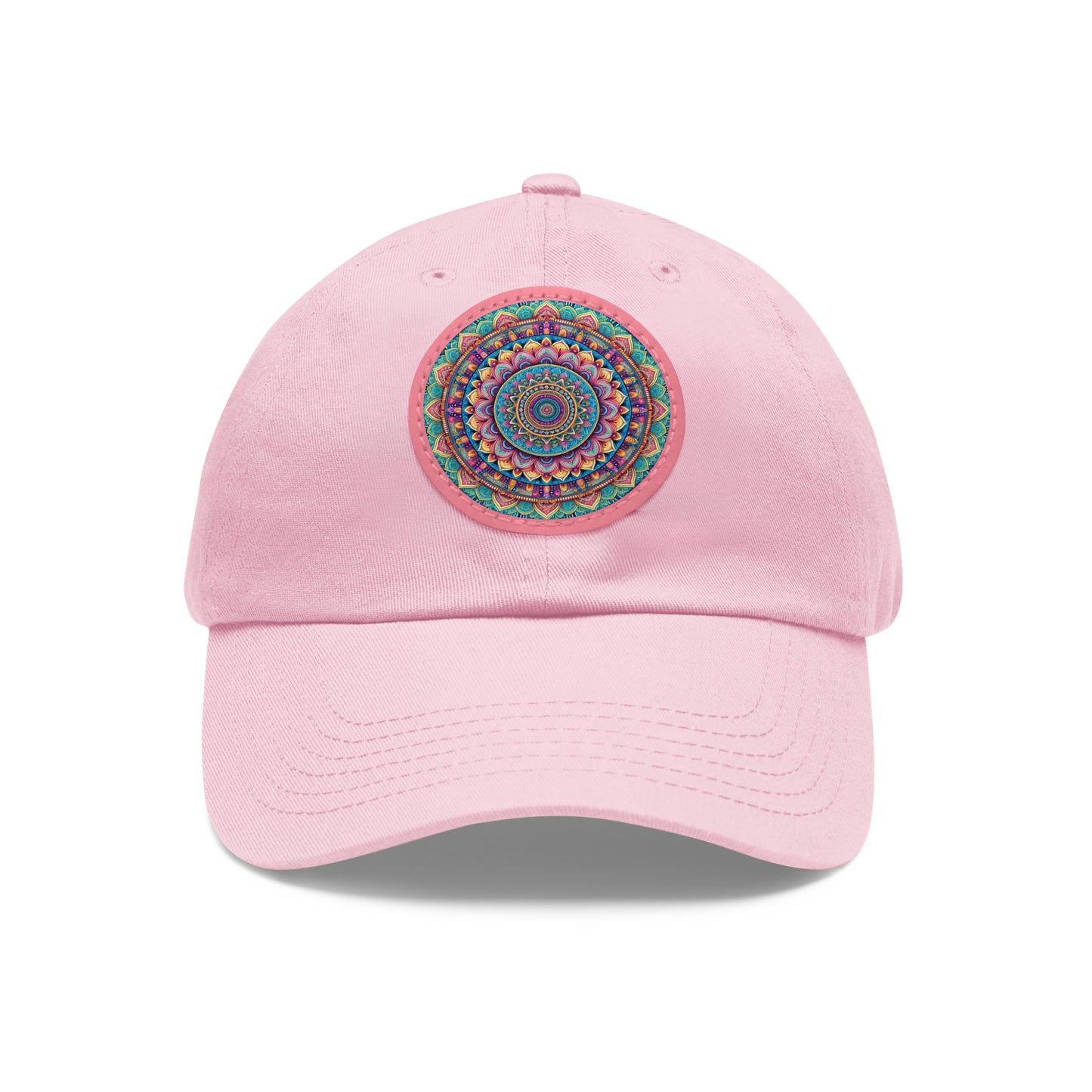 Mandala Effect - Dad Hat
