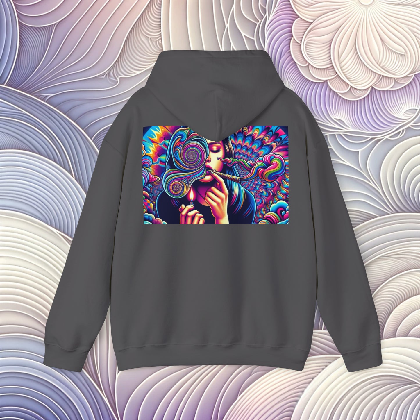 Take a Puff - Hooded Sweatshirt